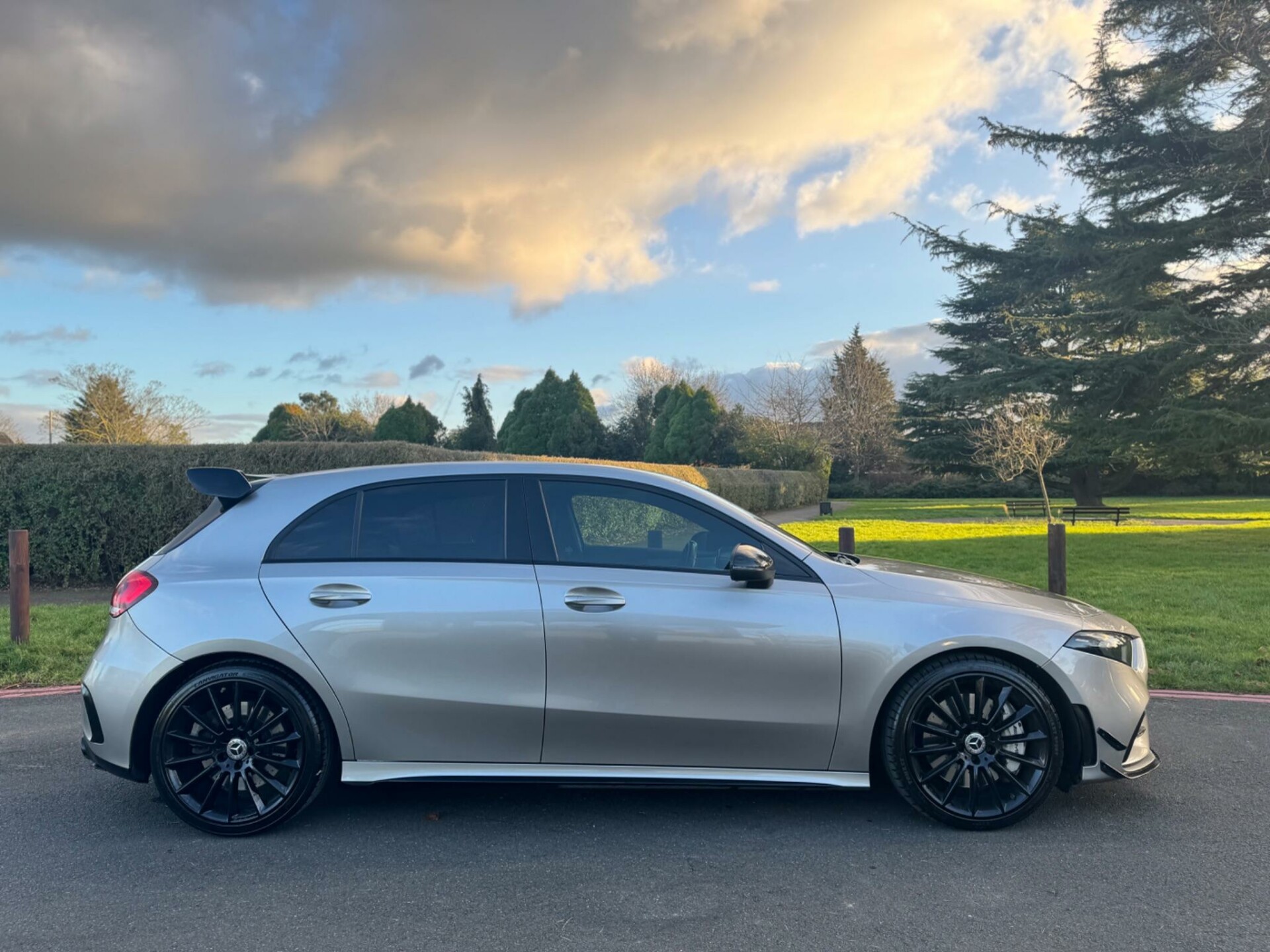 Mercedes Benz A Class