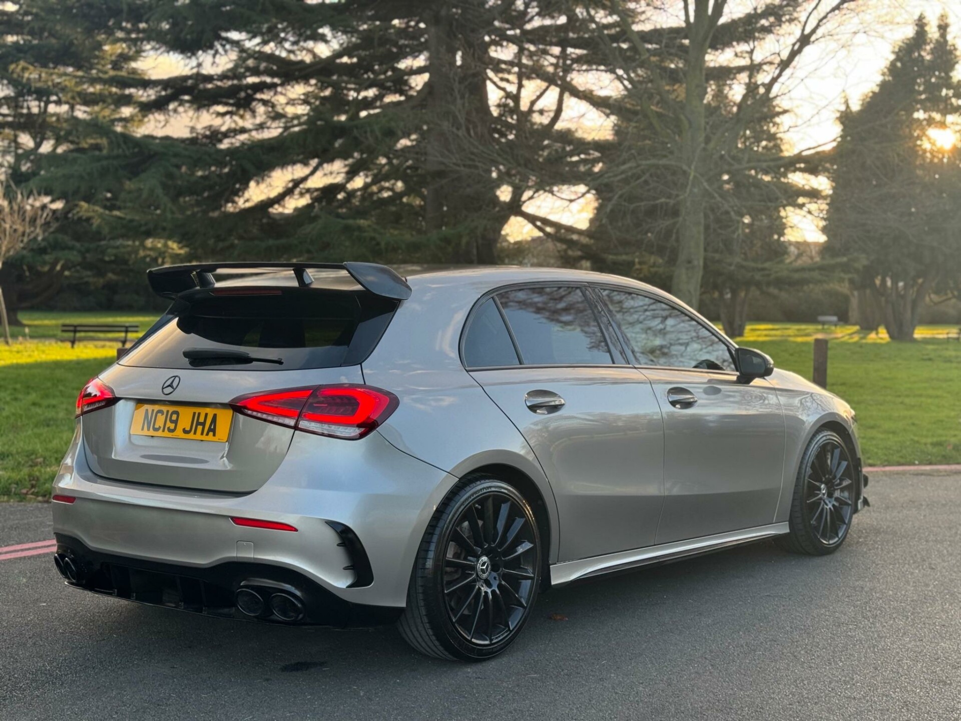 Mercedes Benz A Class