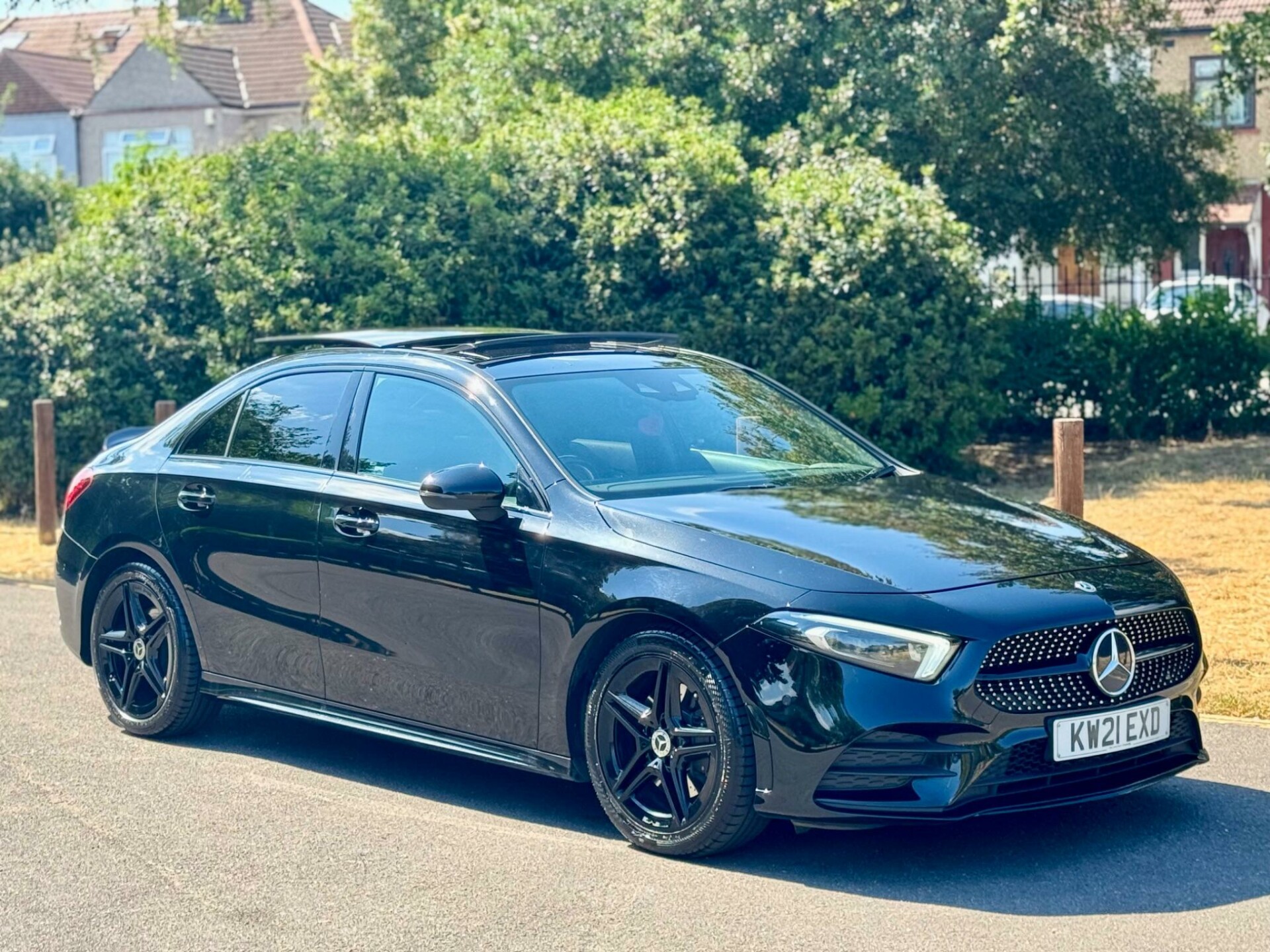 Mercedes Benz A Class