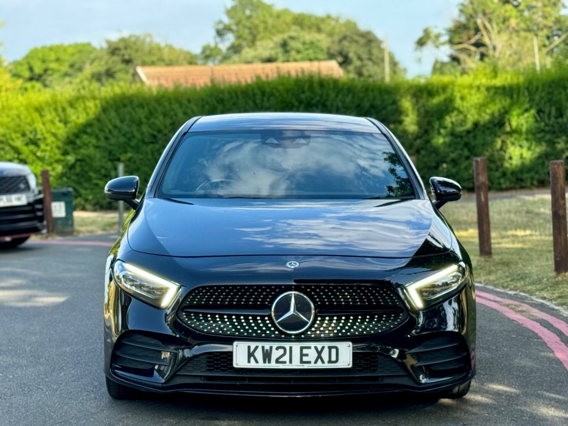 Mercedes Benz A Class