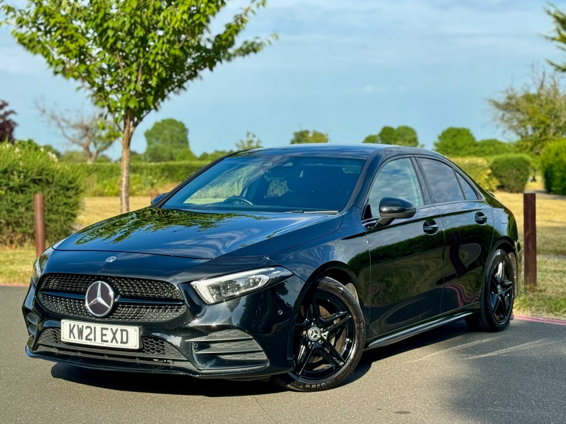 Mercedes Benz A Class