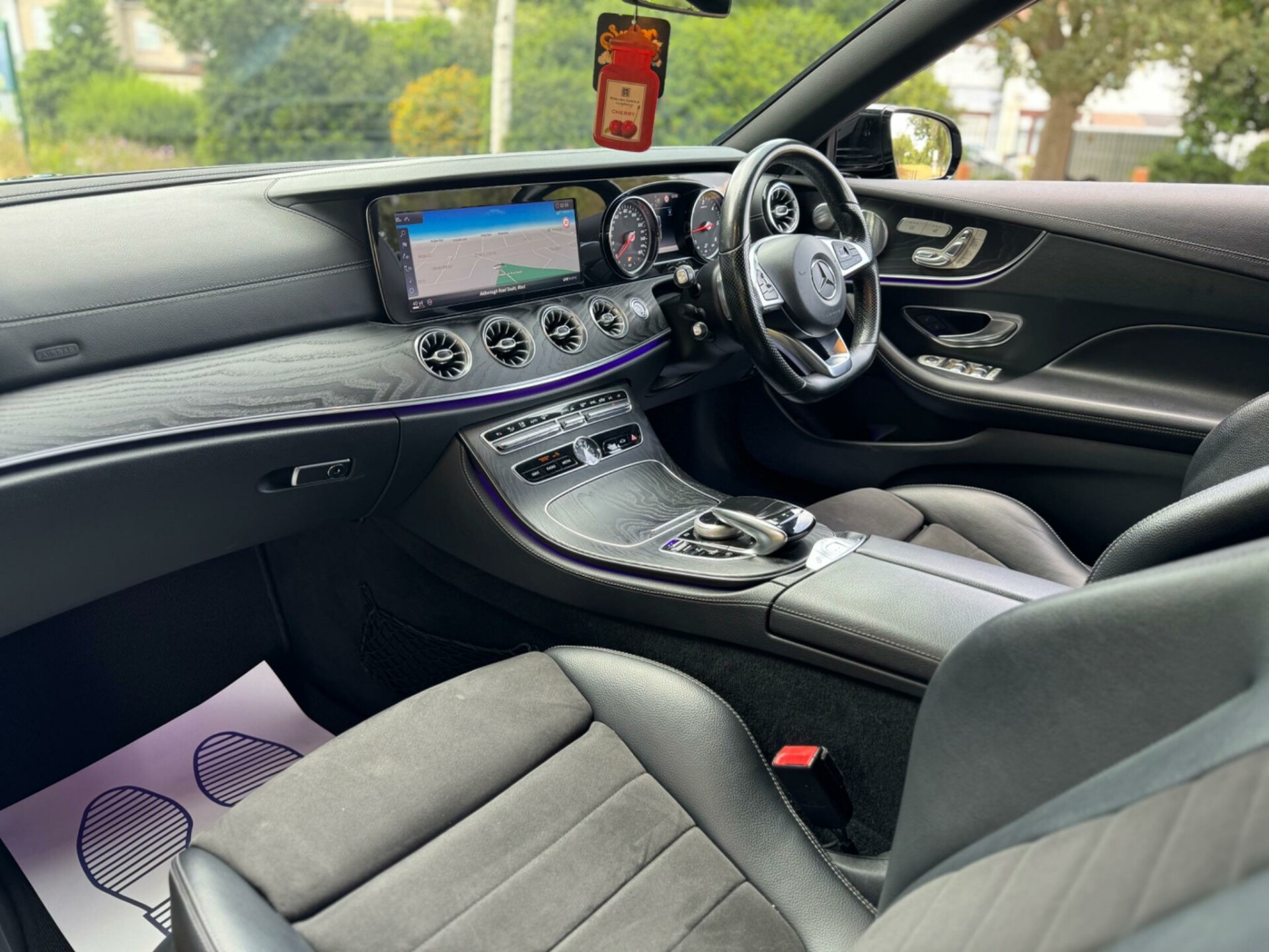 Mercedes Benz E Class
