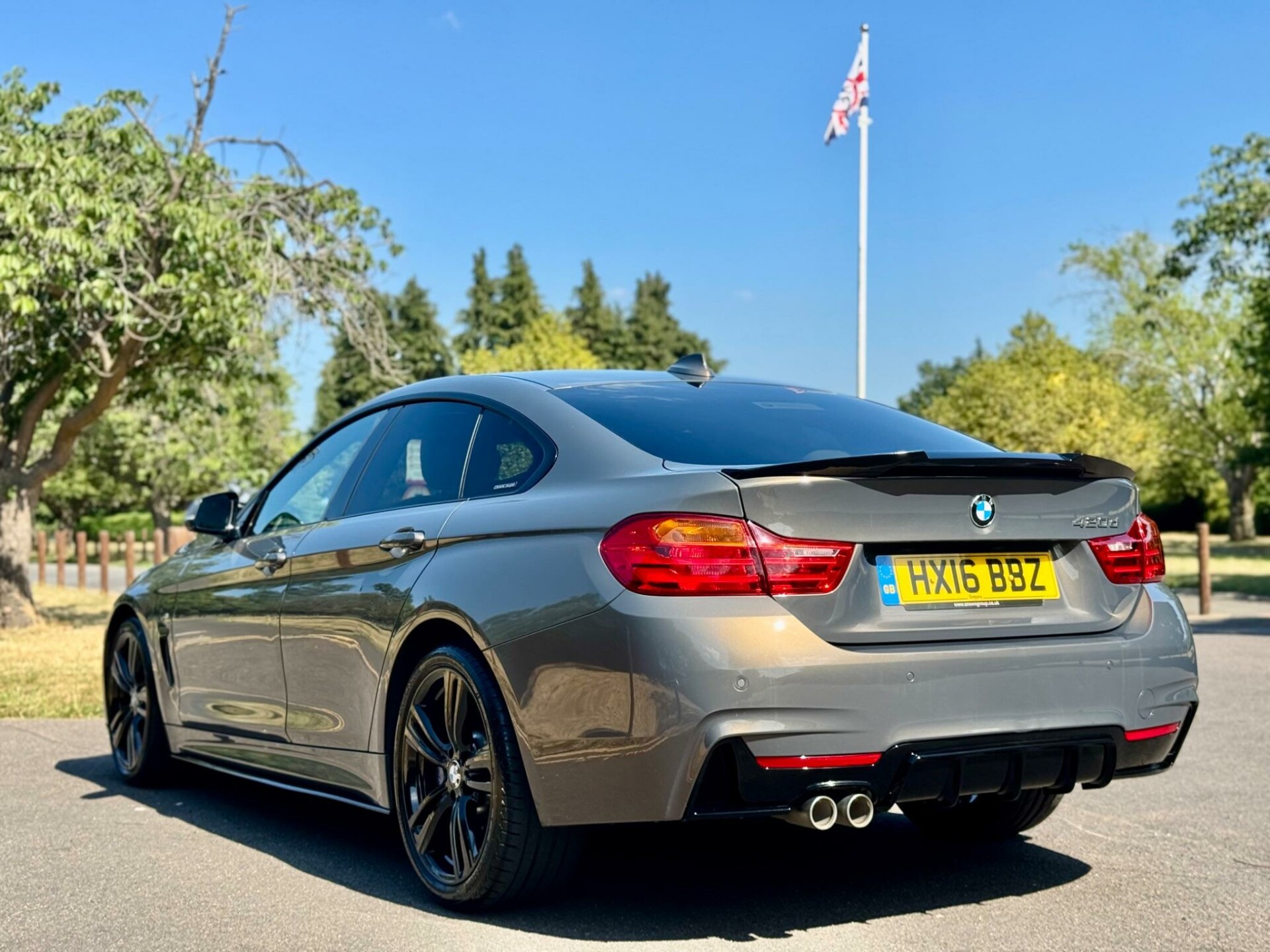 BMW 4 Series
