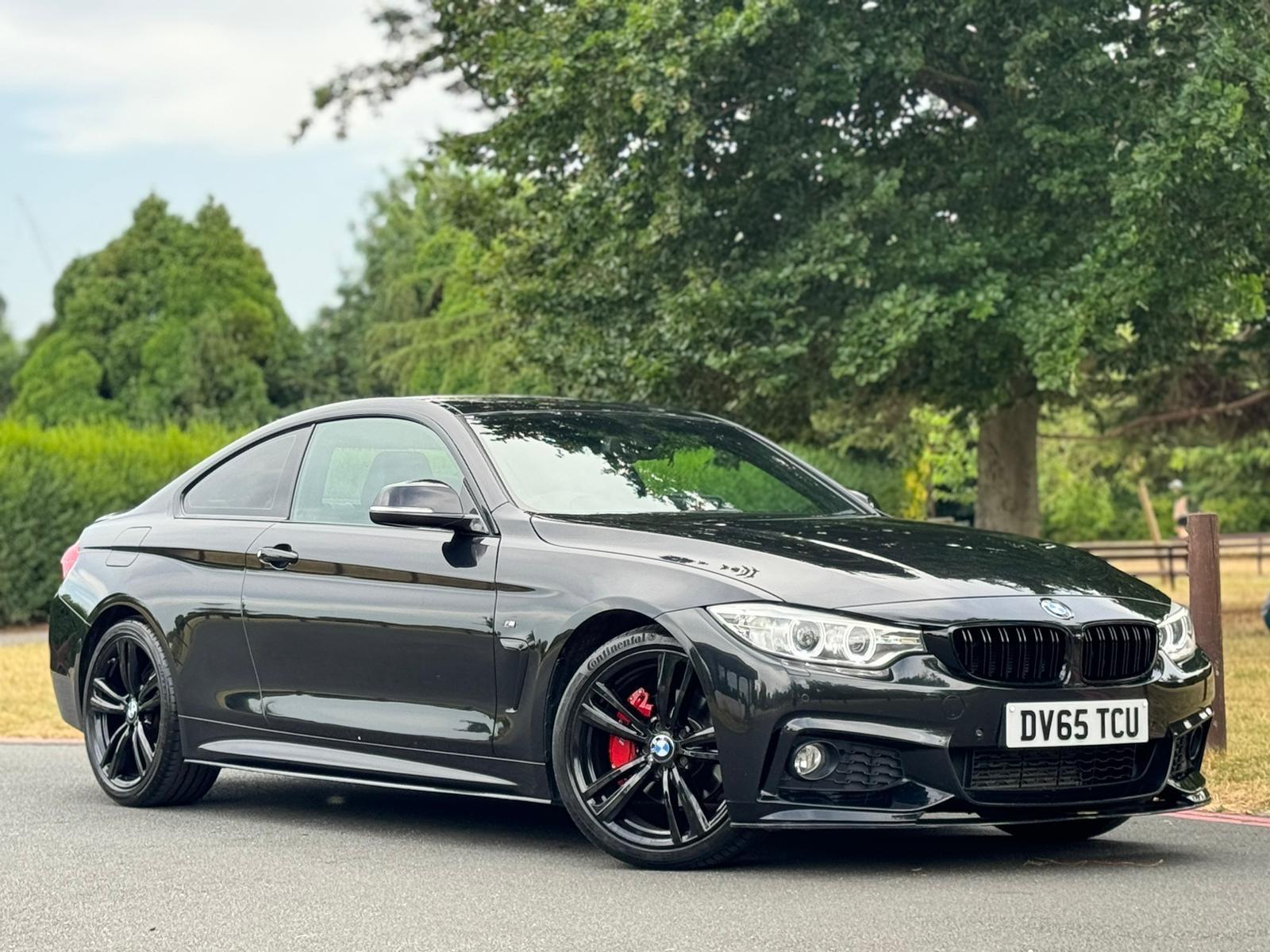 BMW 4 Series