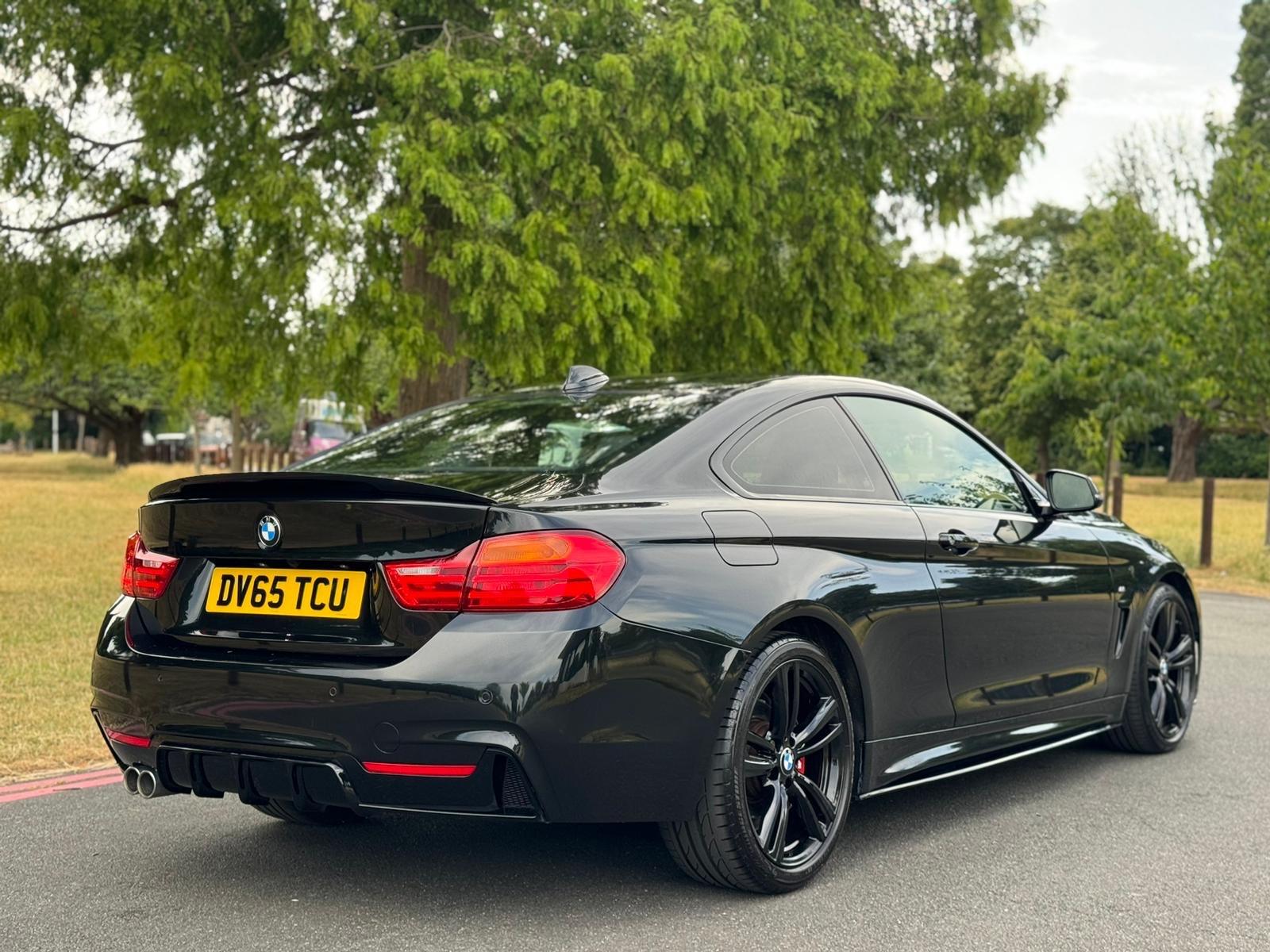 BMW 4 Series