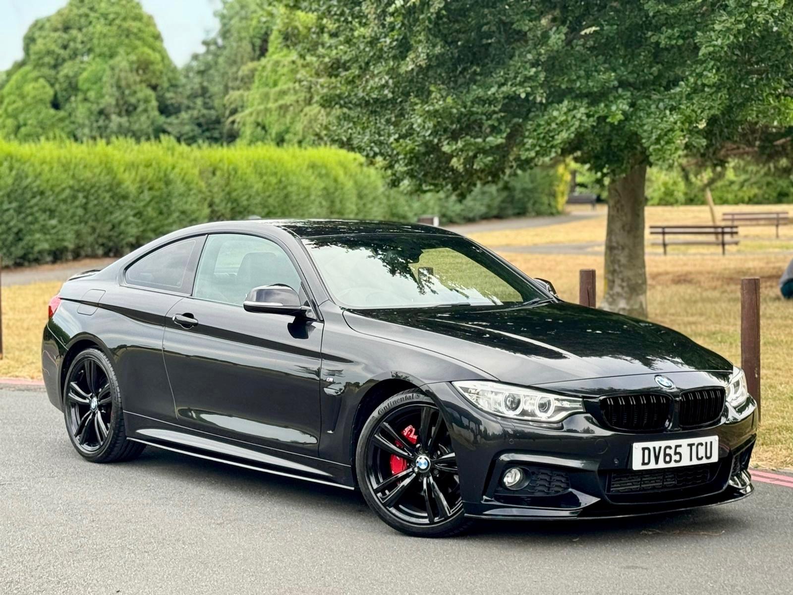 BMW 4 Series