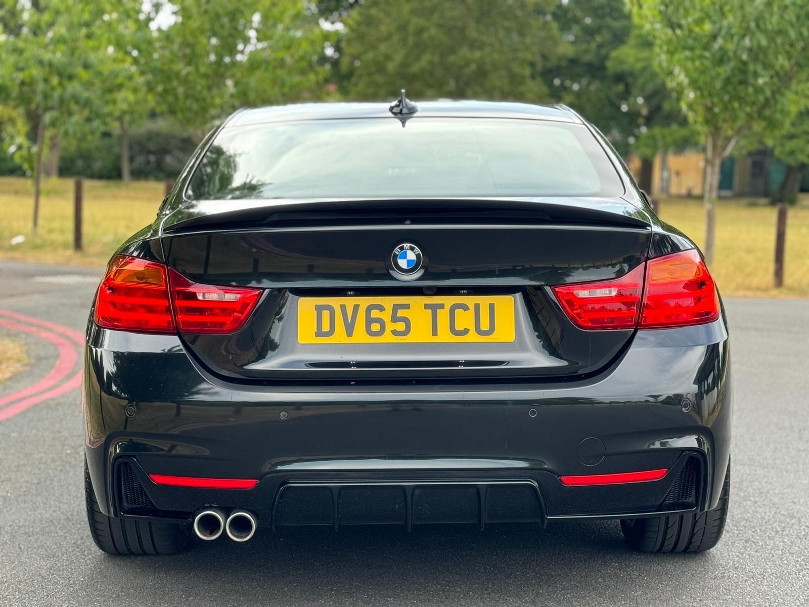 BMW 4 Series