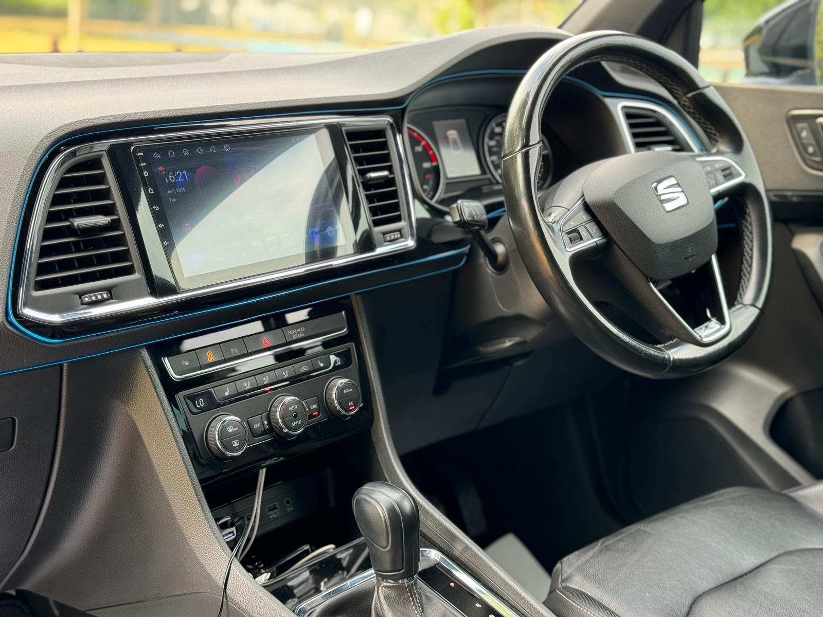 SEAT Ateca