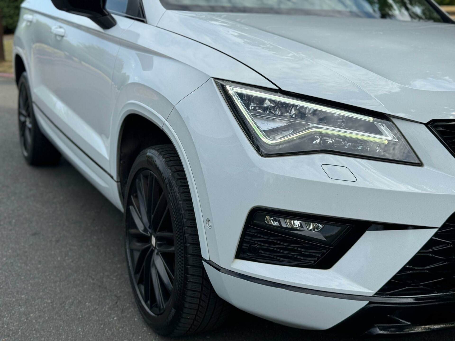 SEAT Ateca