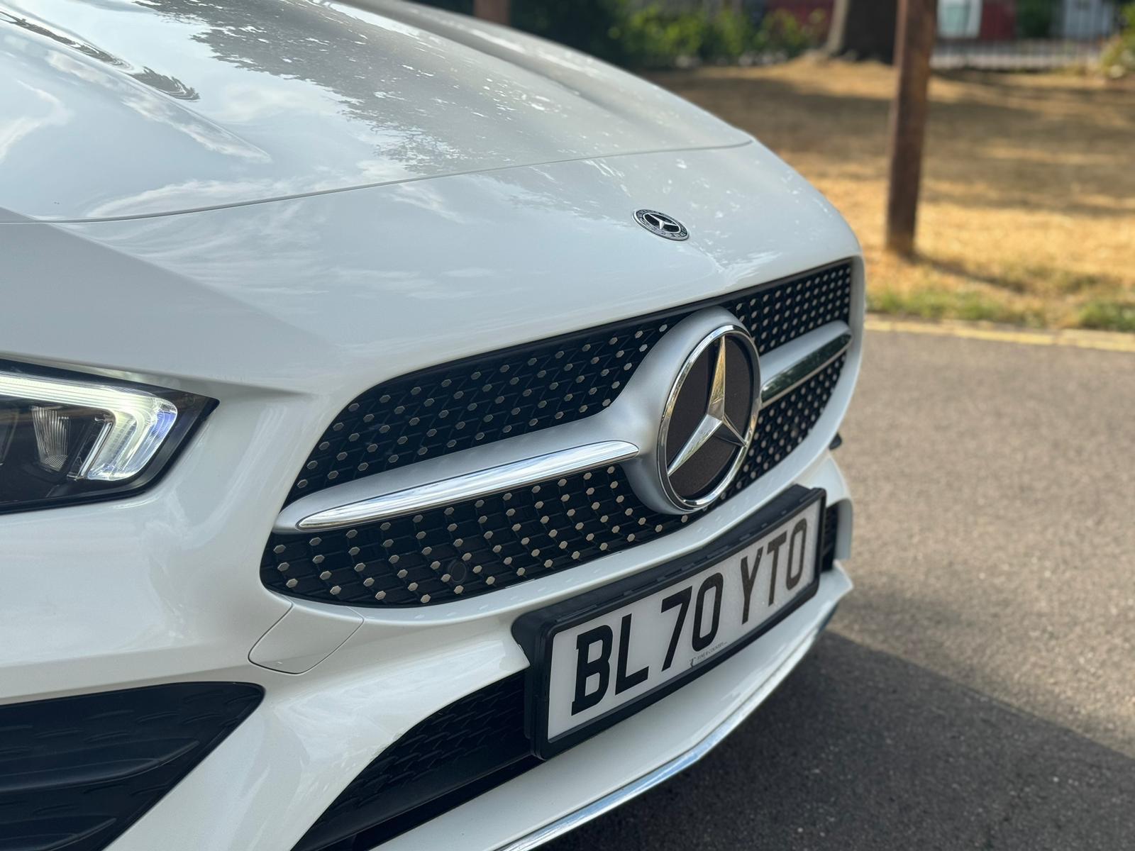 Mercedes Benz CLA