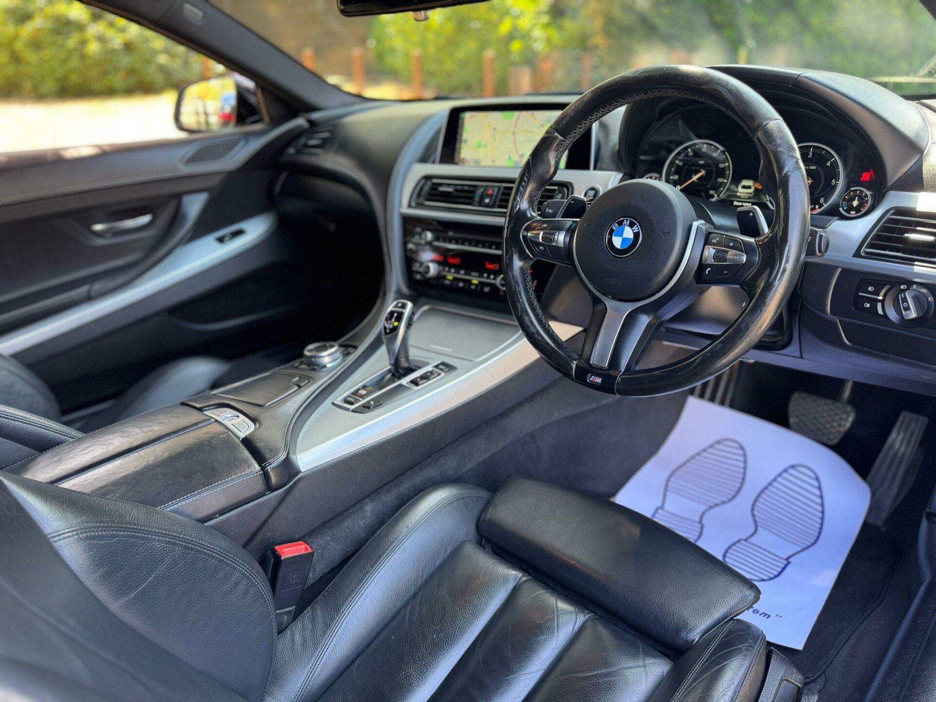 BMW 6 Series