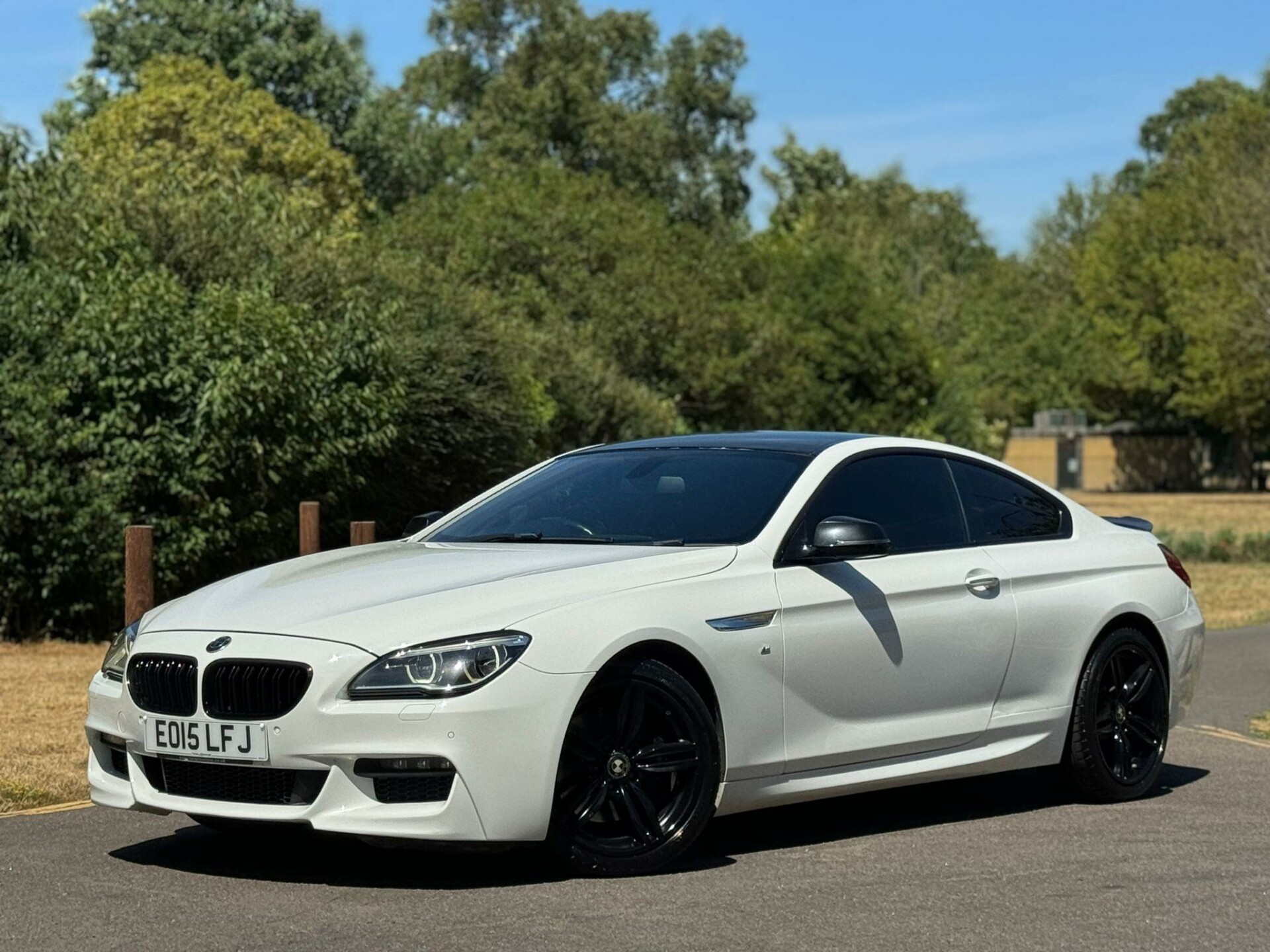 BMW 6 Series