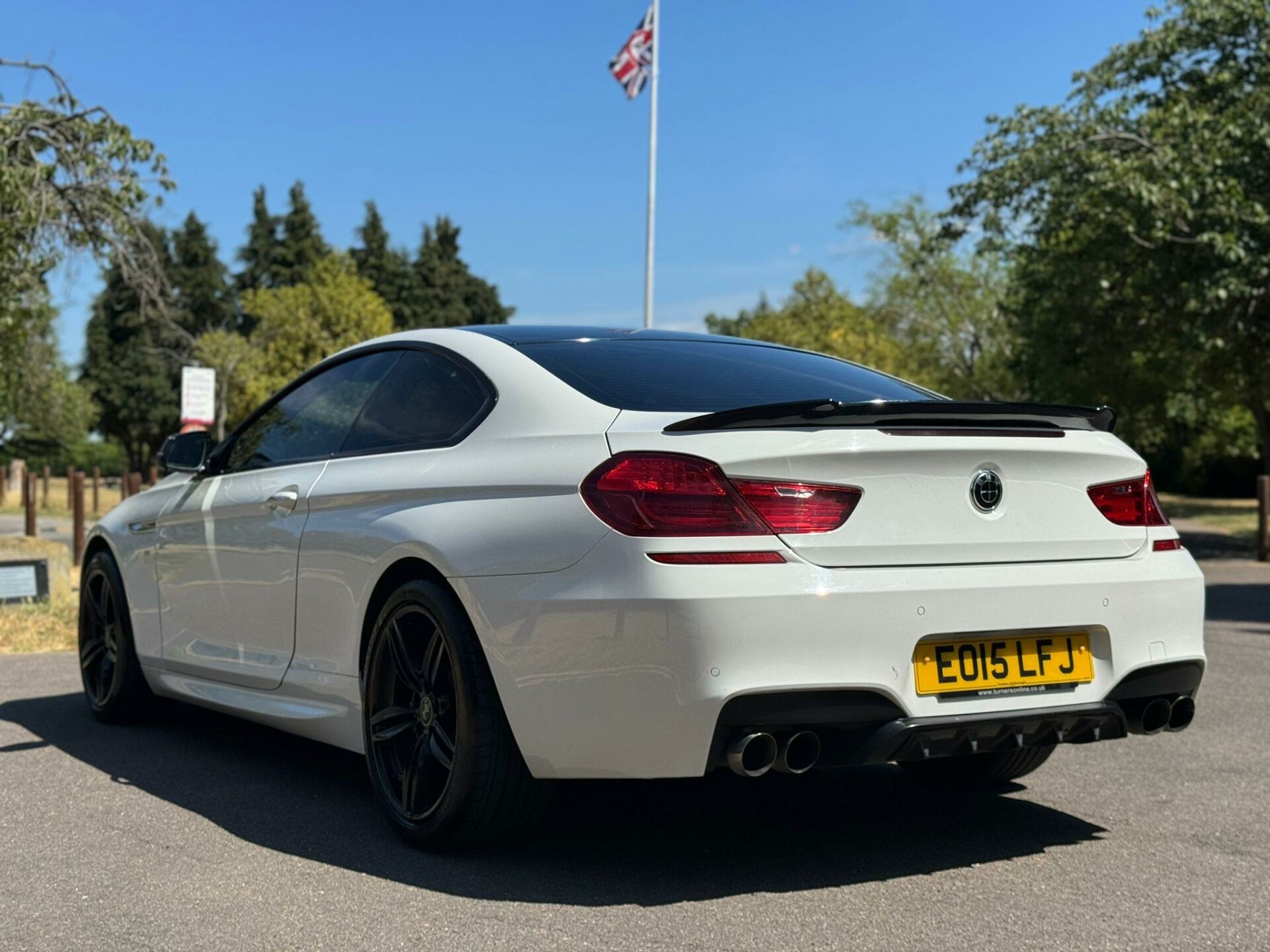 BMW 6 Series