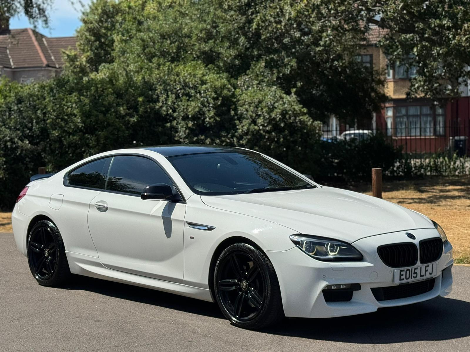 BMW 6 Series