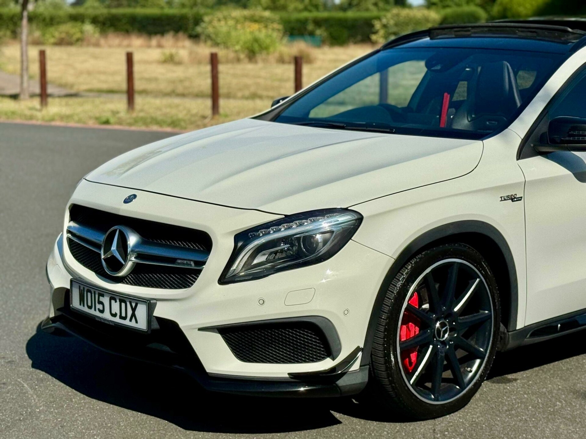 Mercedes Benz GLA Class