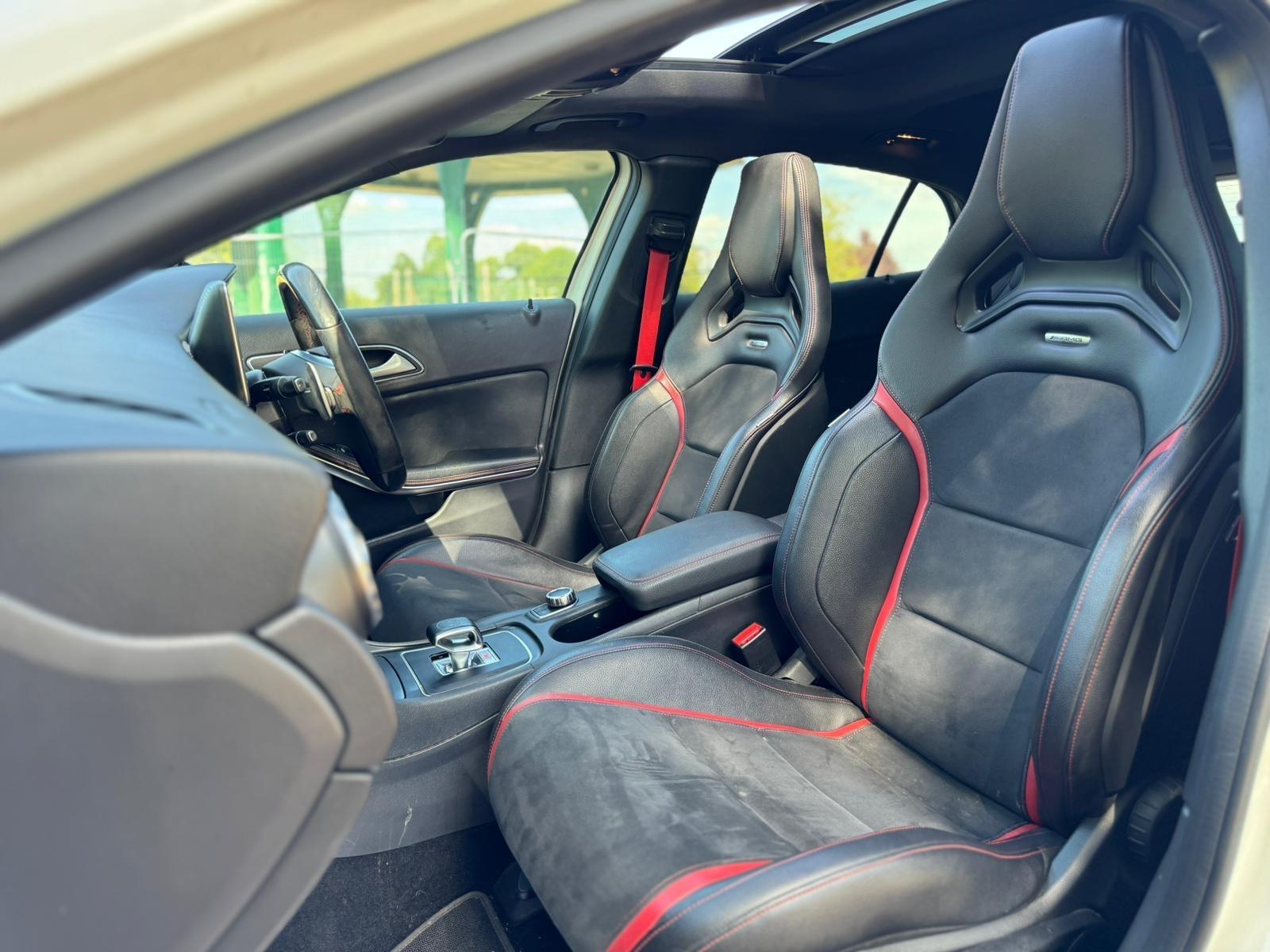 Mercedes Benz GLA Class