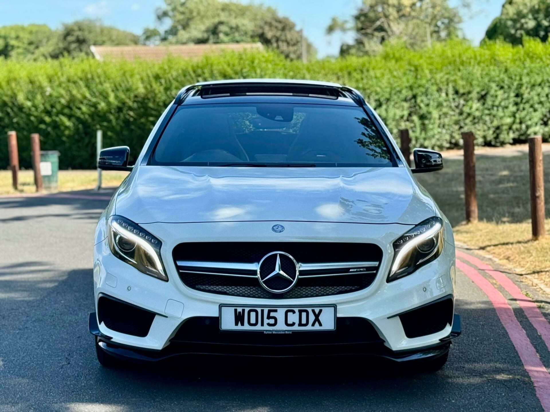 Mercedes Benz GLA Class