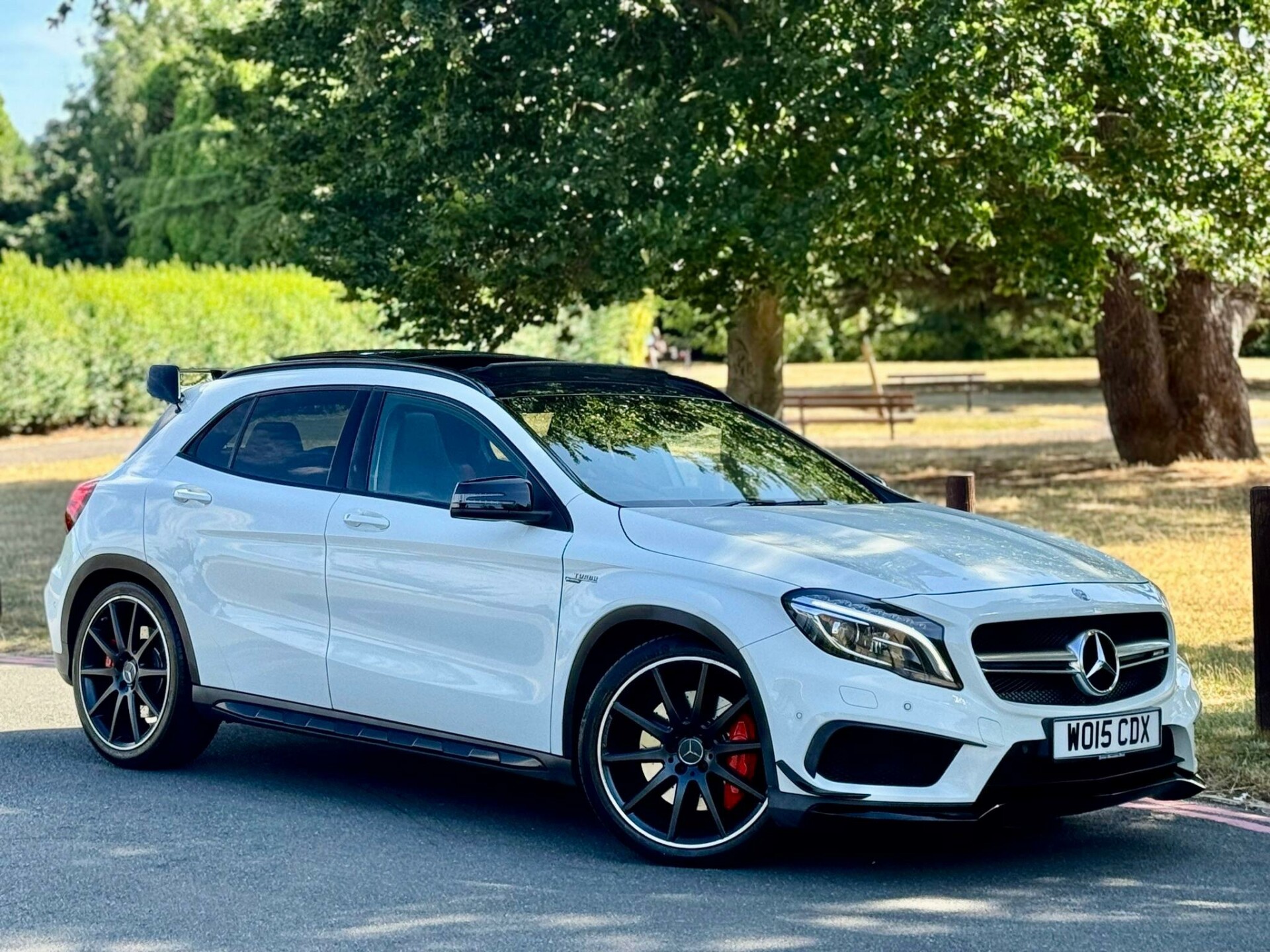 Mercedes Benz GLA Class