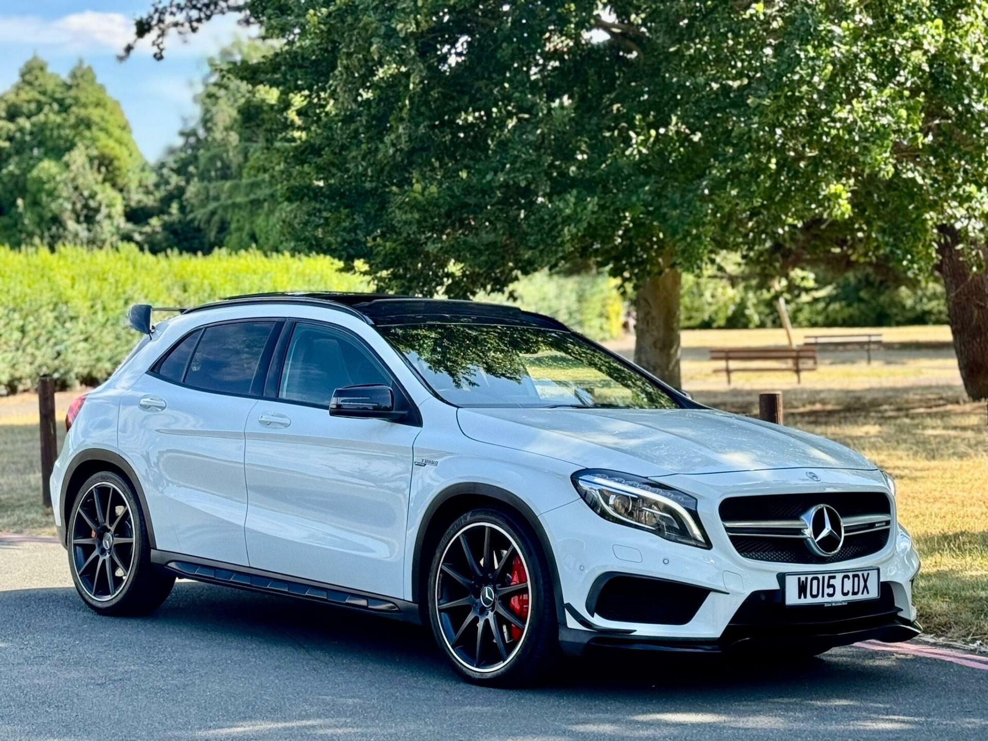 Mercedes Benz GLA Class