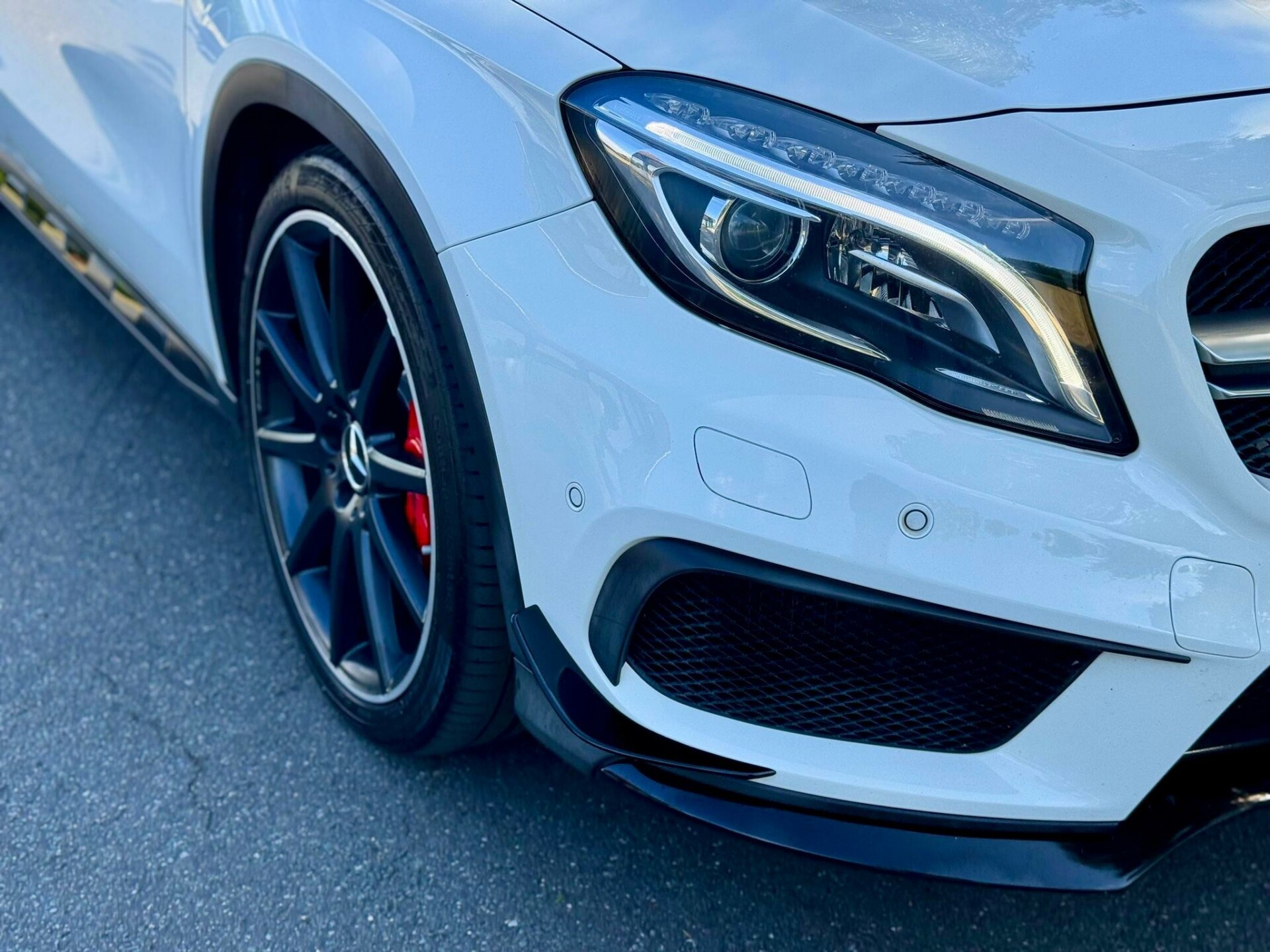 Mercedes Benz GLA Class