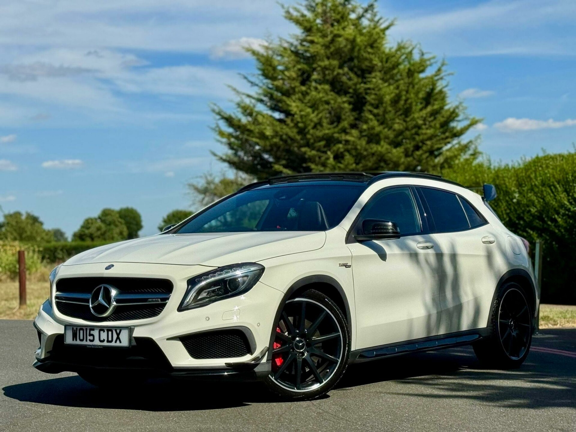 Mercedes Benz GLA Class