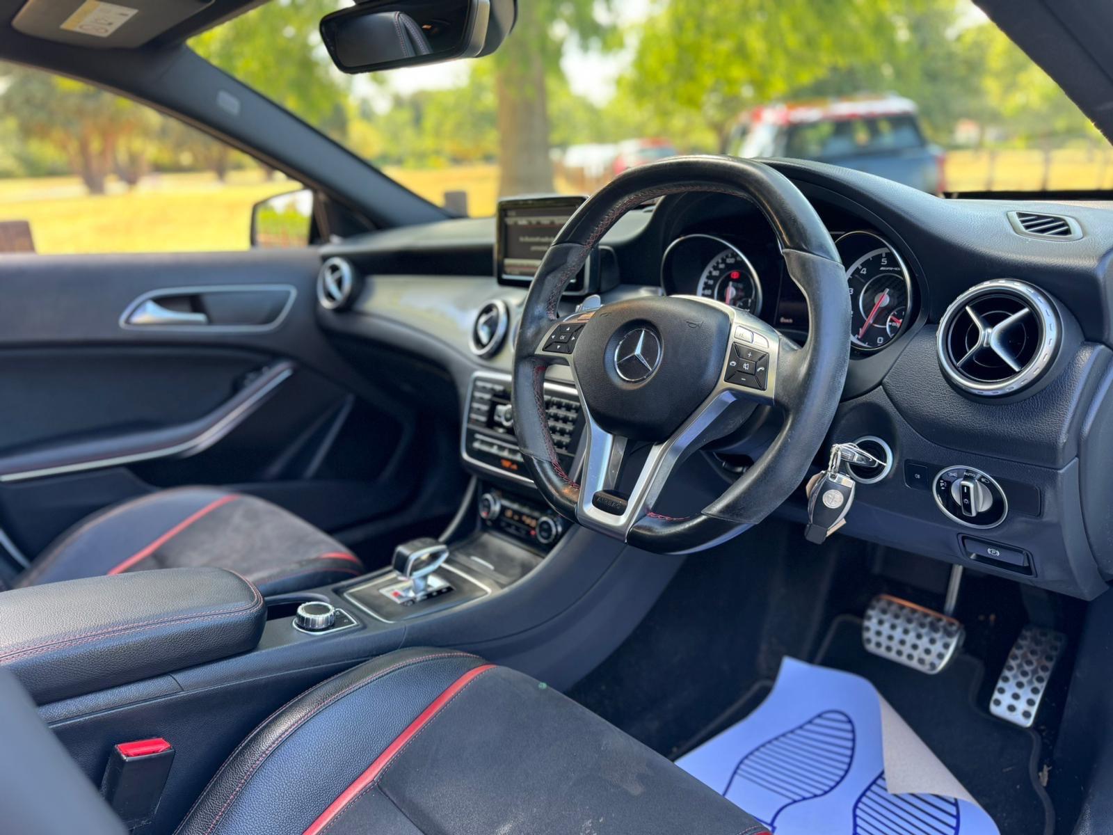 Mercedes Benz GLA Class