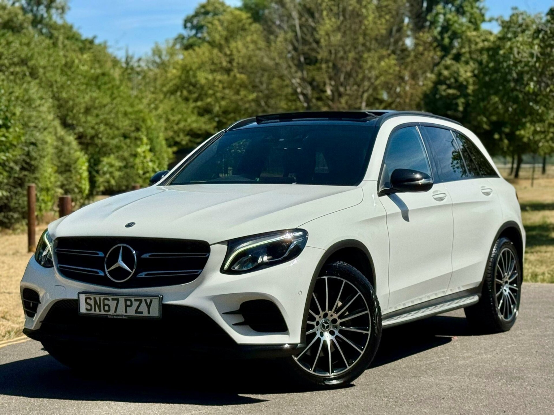 Mercedes Benz GLC CLASS