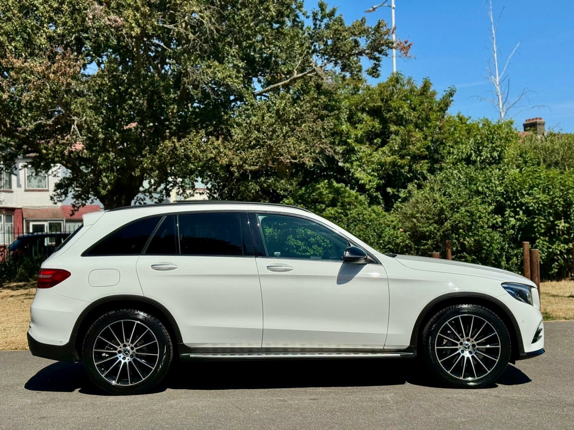Mercedes Benz GLC CLASS