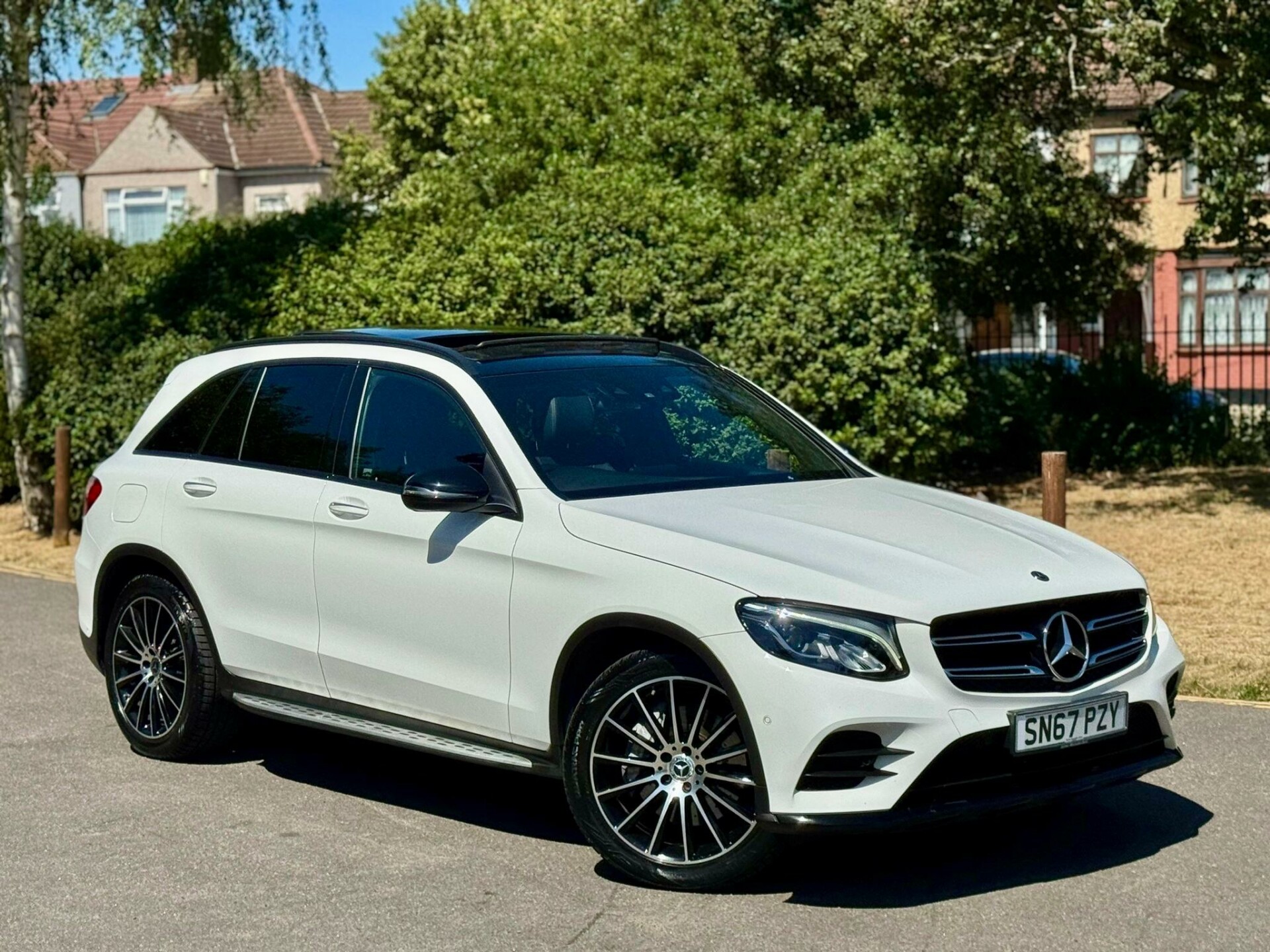 Mercedes Benz GLC CLASS