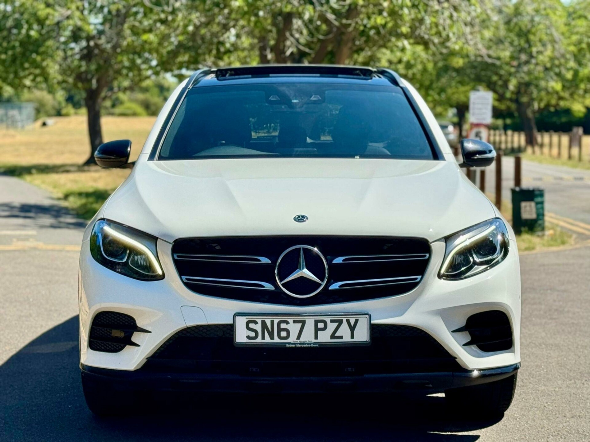 Mercedes Benz GLC CLASS