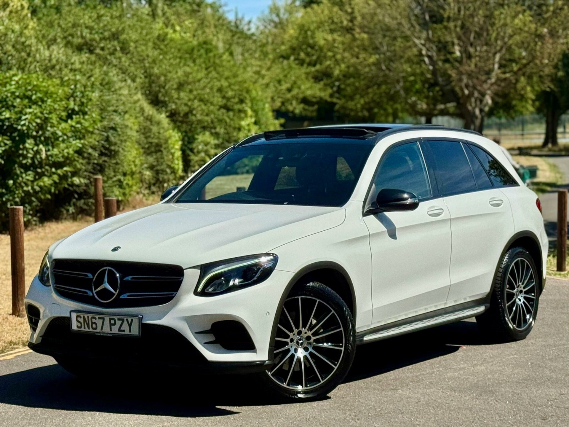 Mercedes Benz GLC CLASS
