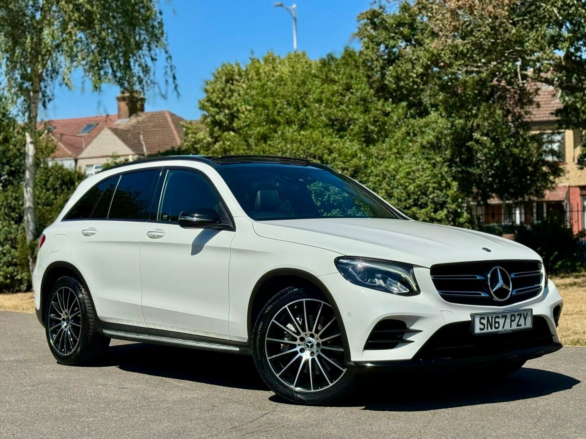 Mercedes Benz GLC CLASS