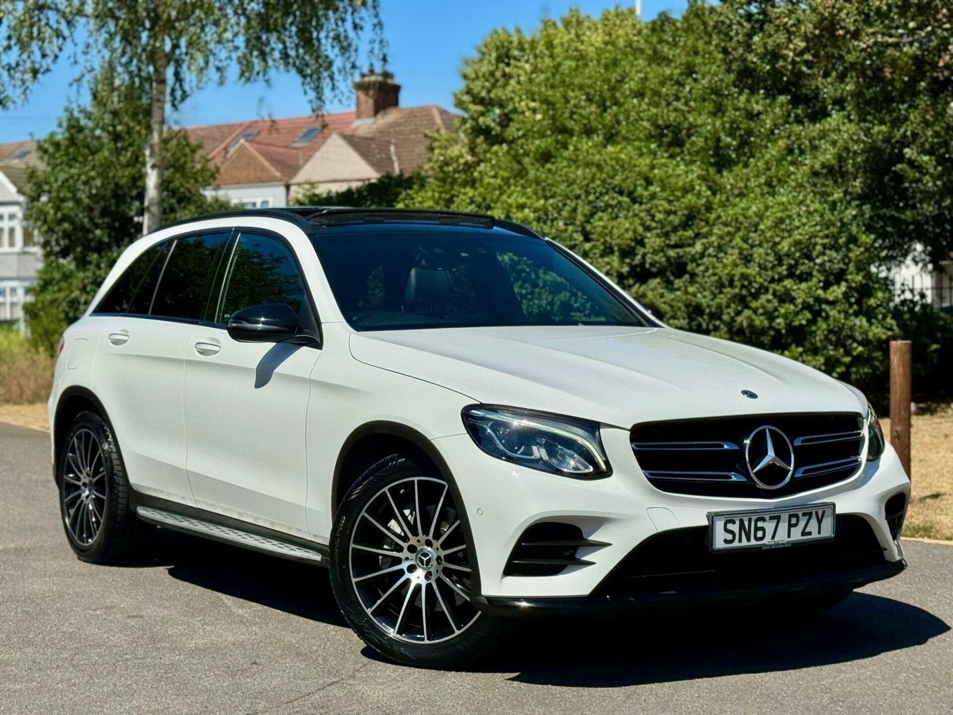 Mercedes Benz GLC CLASS