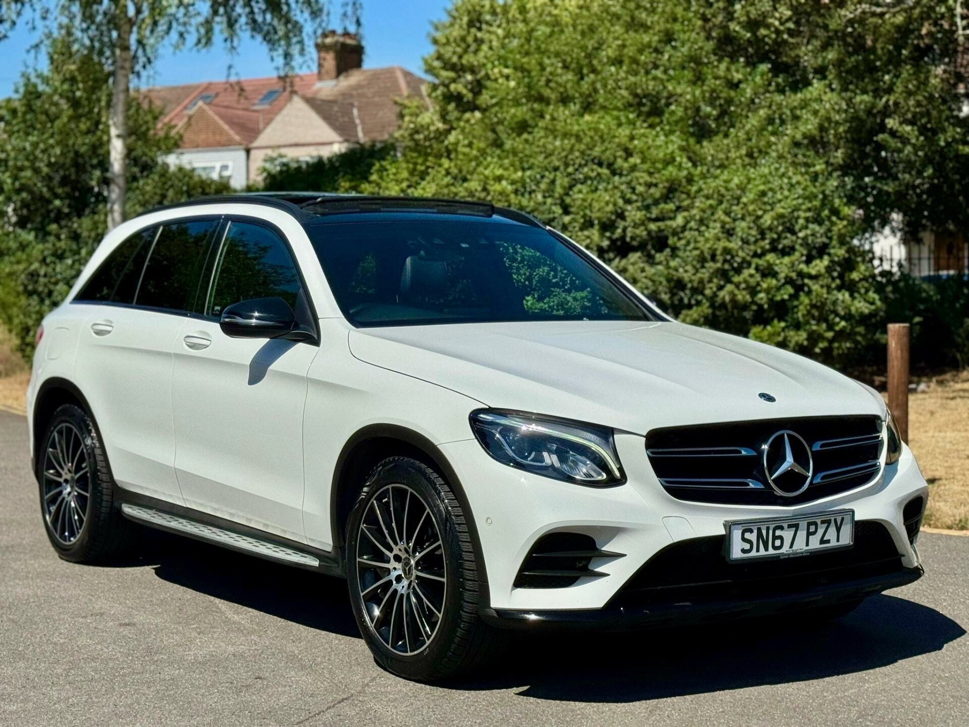 Mercedes Benz GLC CLASS