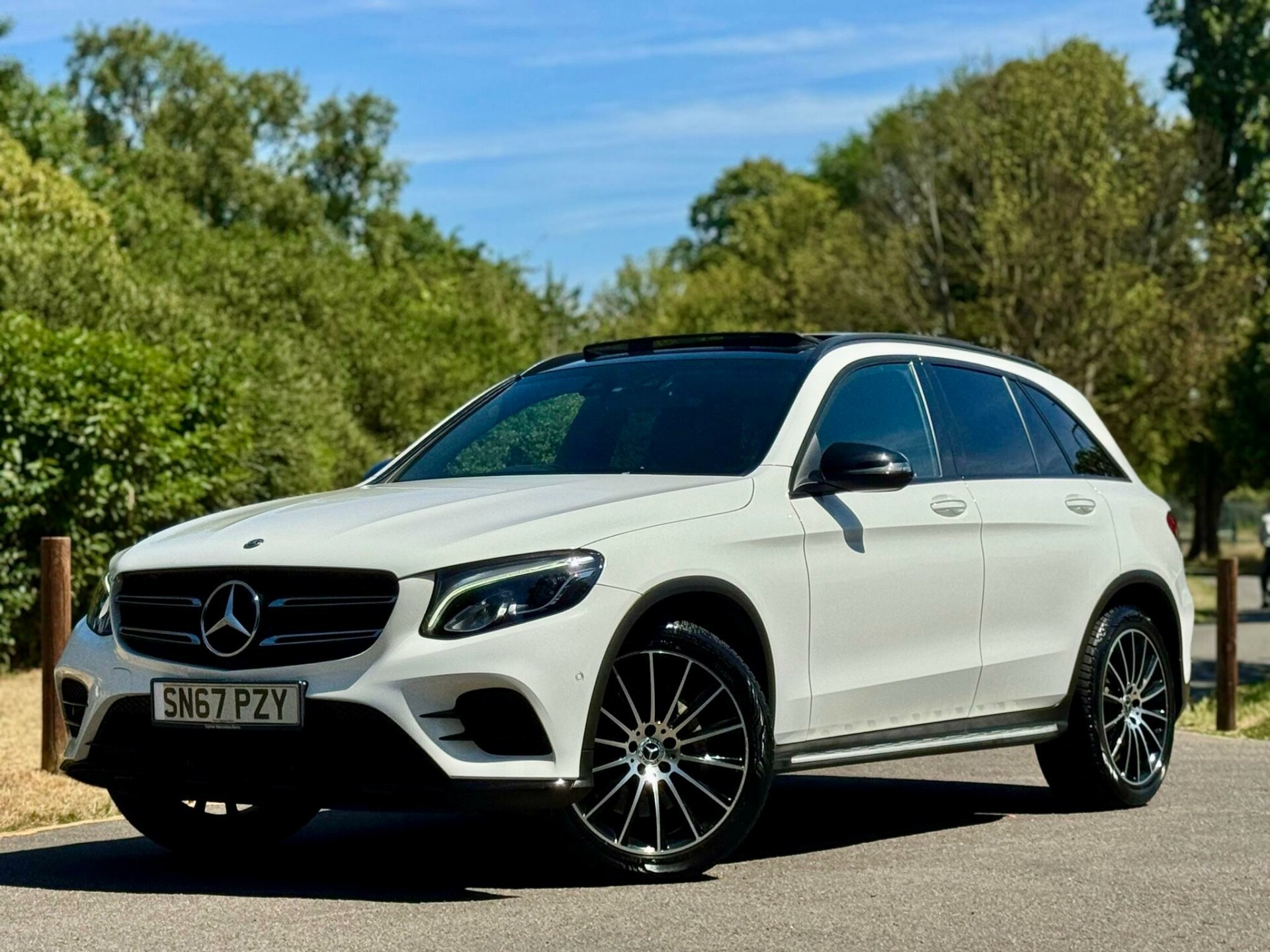 Mercedes Benz GLC CLASS