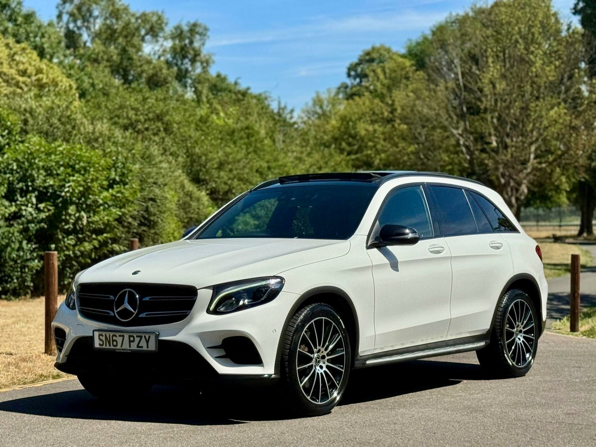 Mercedes Benz GLC CLASS