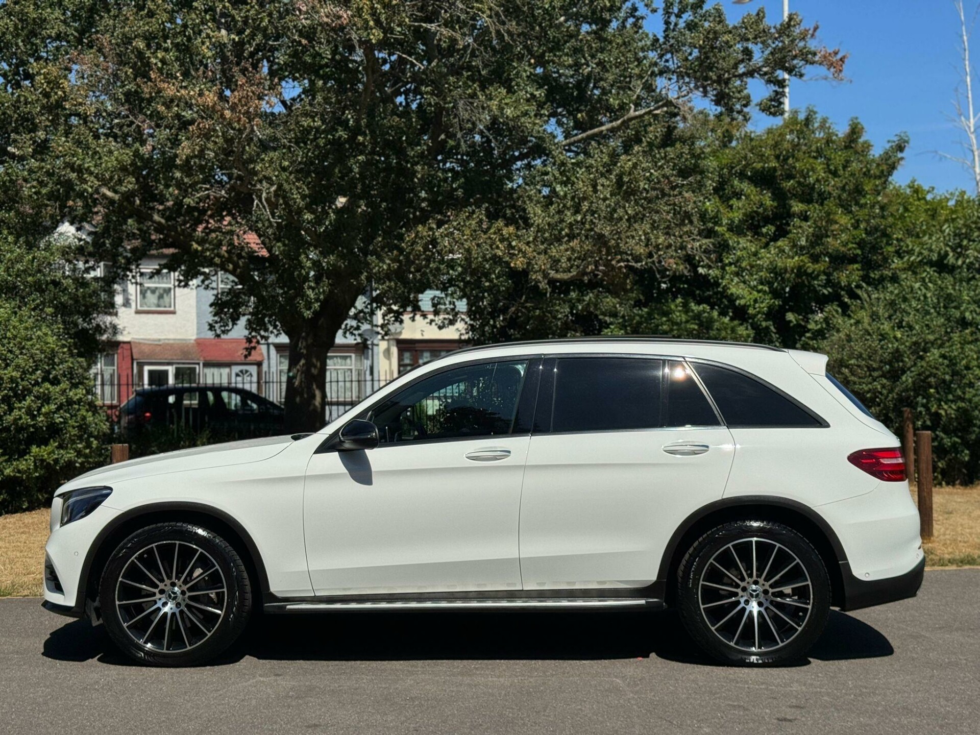 Mercedes Benz GLC CLASS