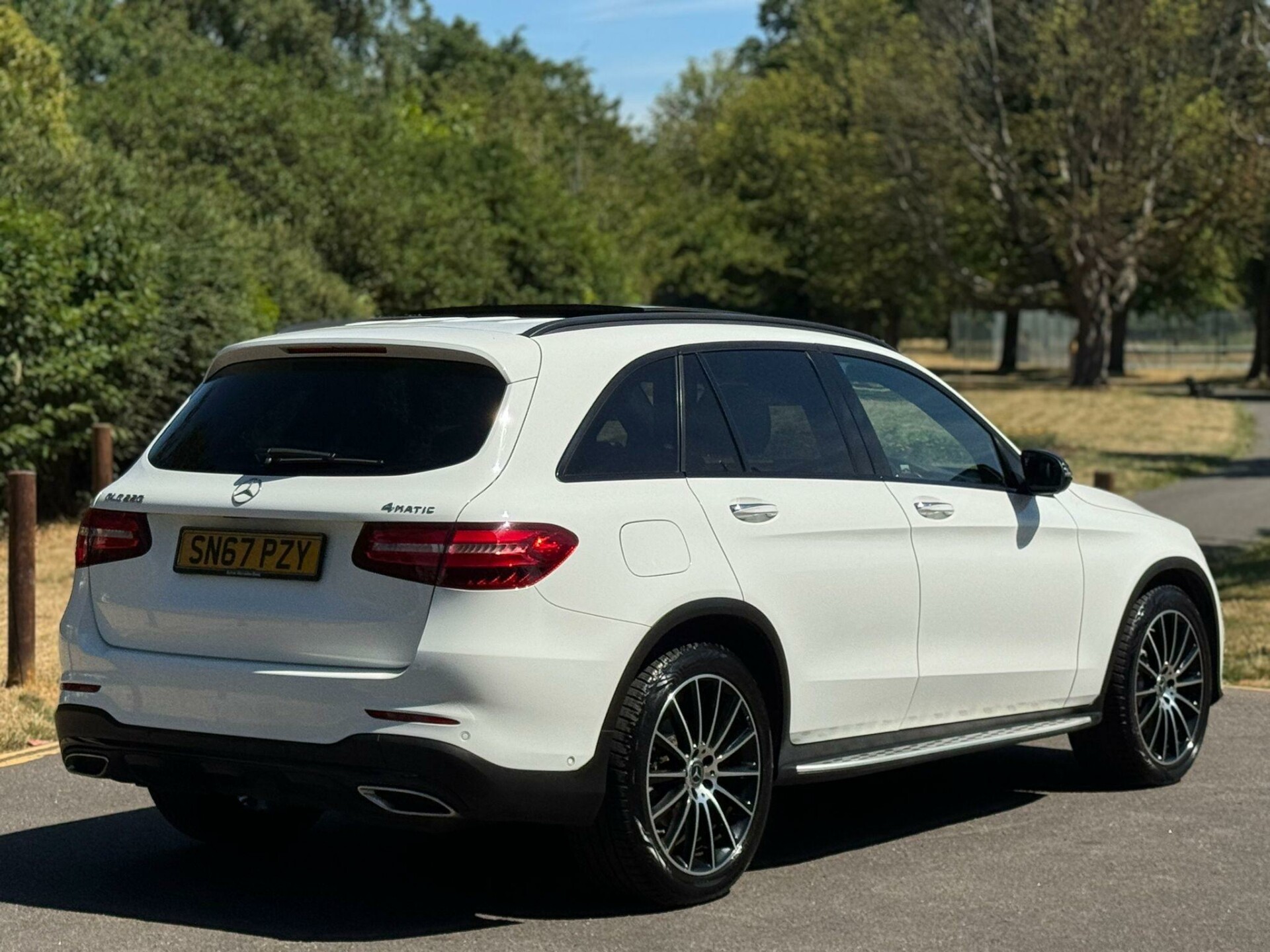 Mercedes Benz GLC CLASS