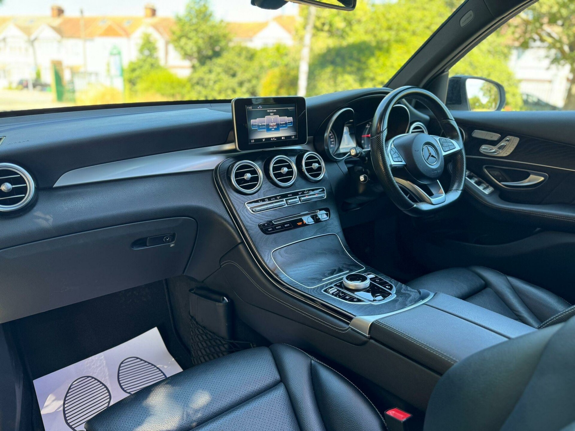 Mercedes Benz GLC CLASS