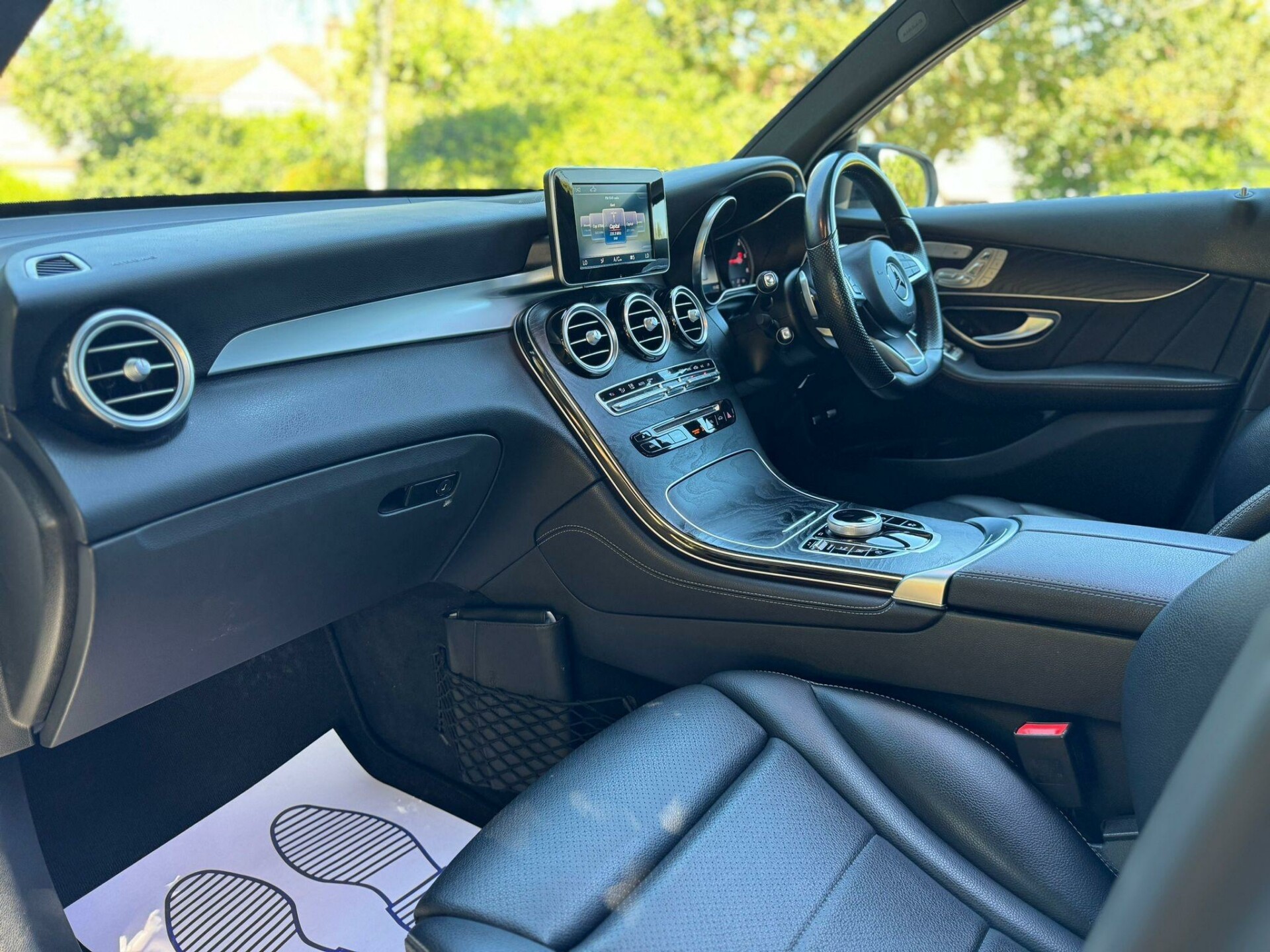 Mercedes Benz GLC CLASS