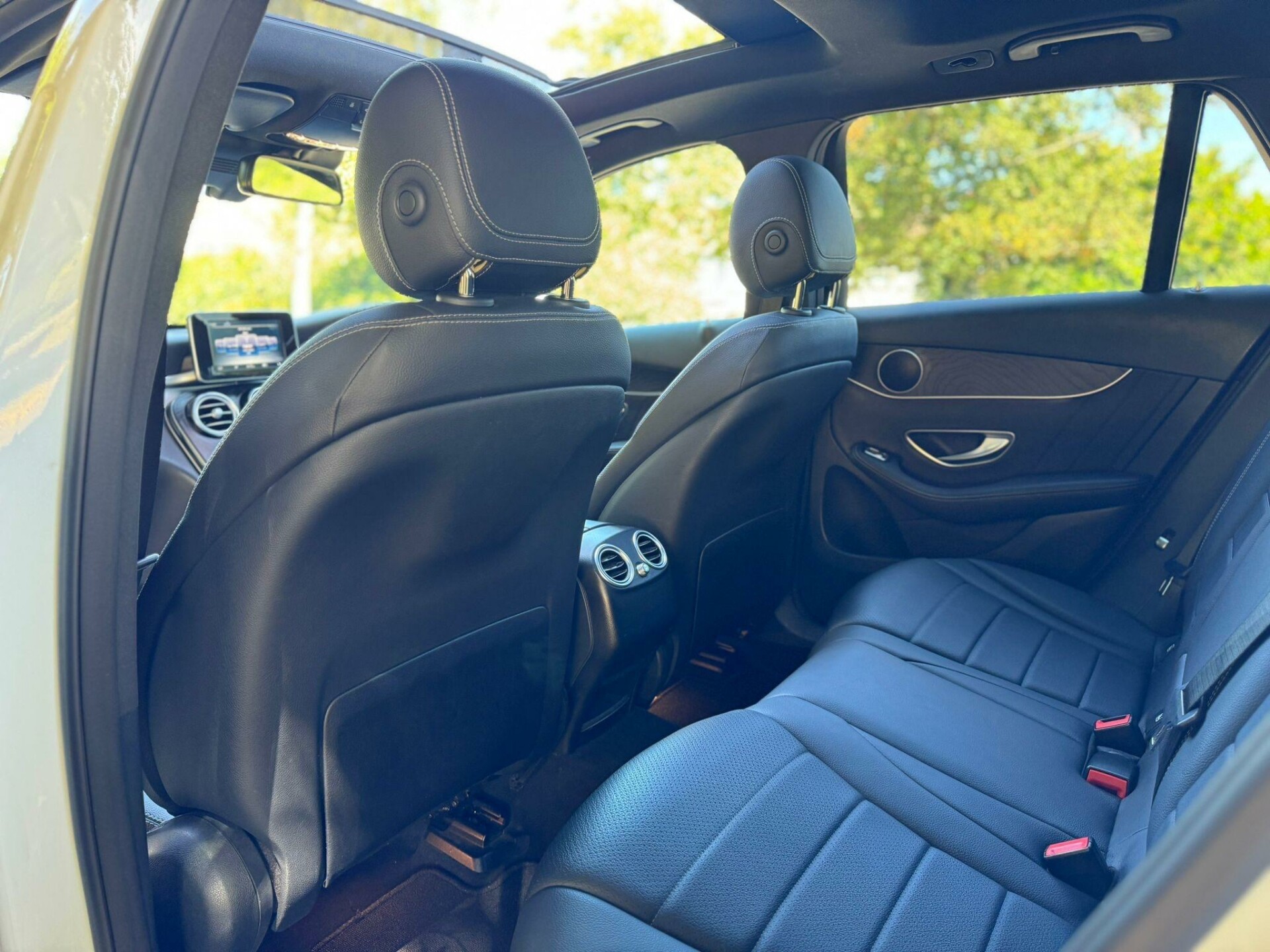 Mercedes Benz GLC CLASS