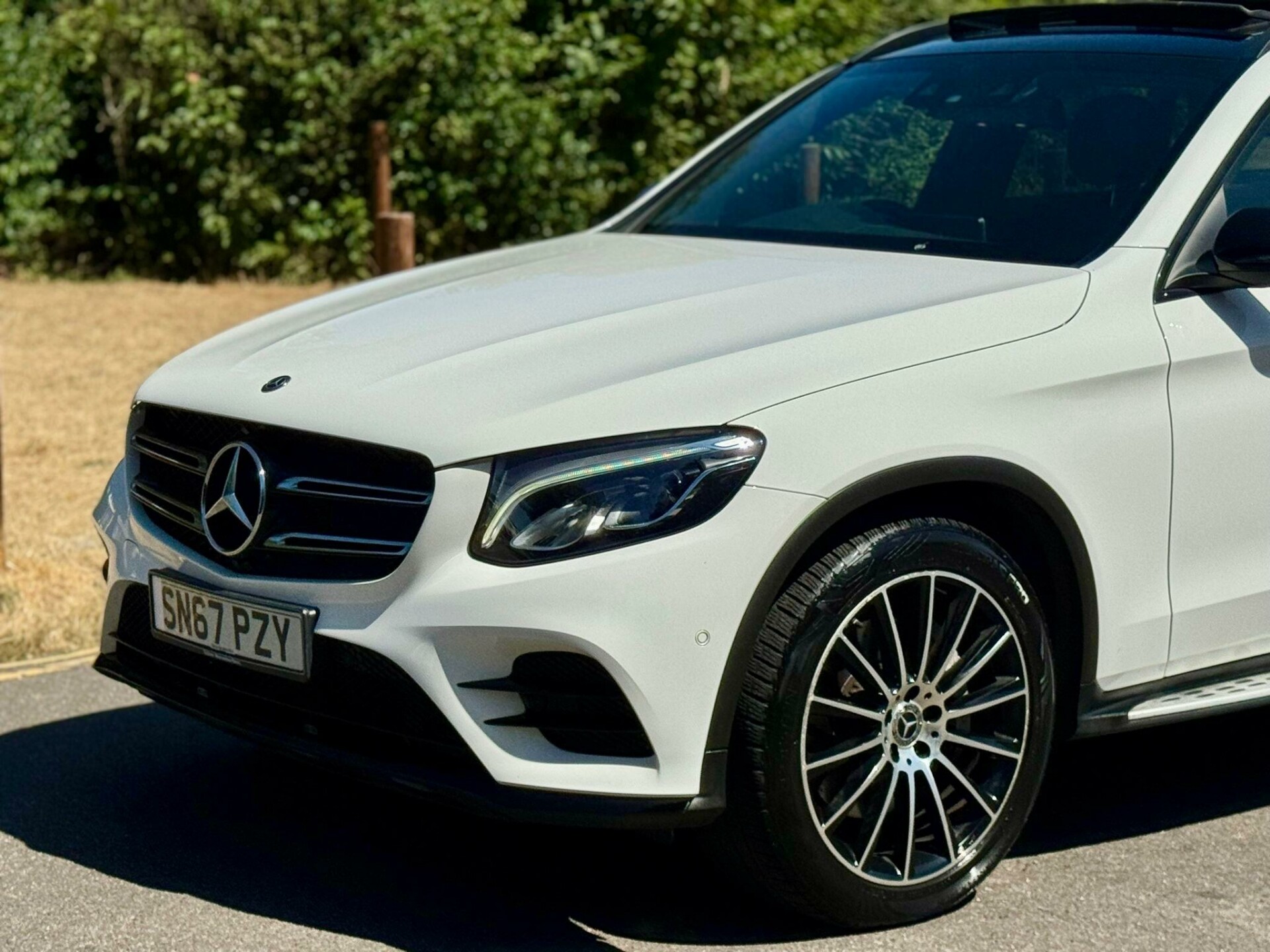 Mercedes Benz GLC CLASS
