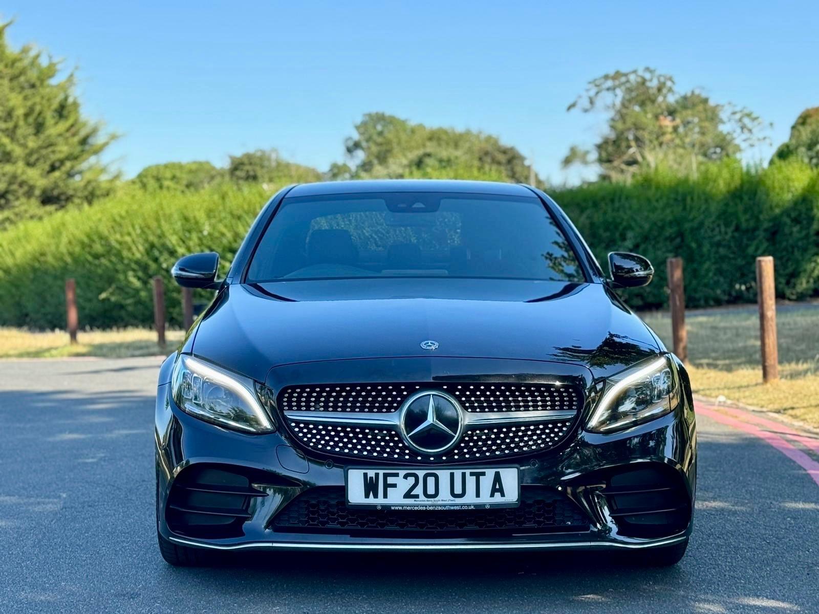 Mercedes Benz C Class