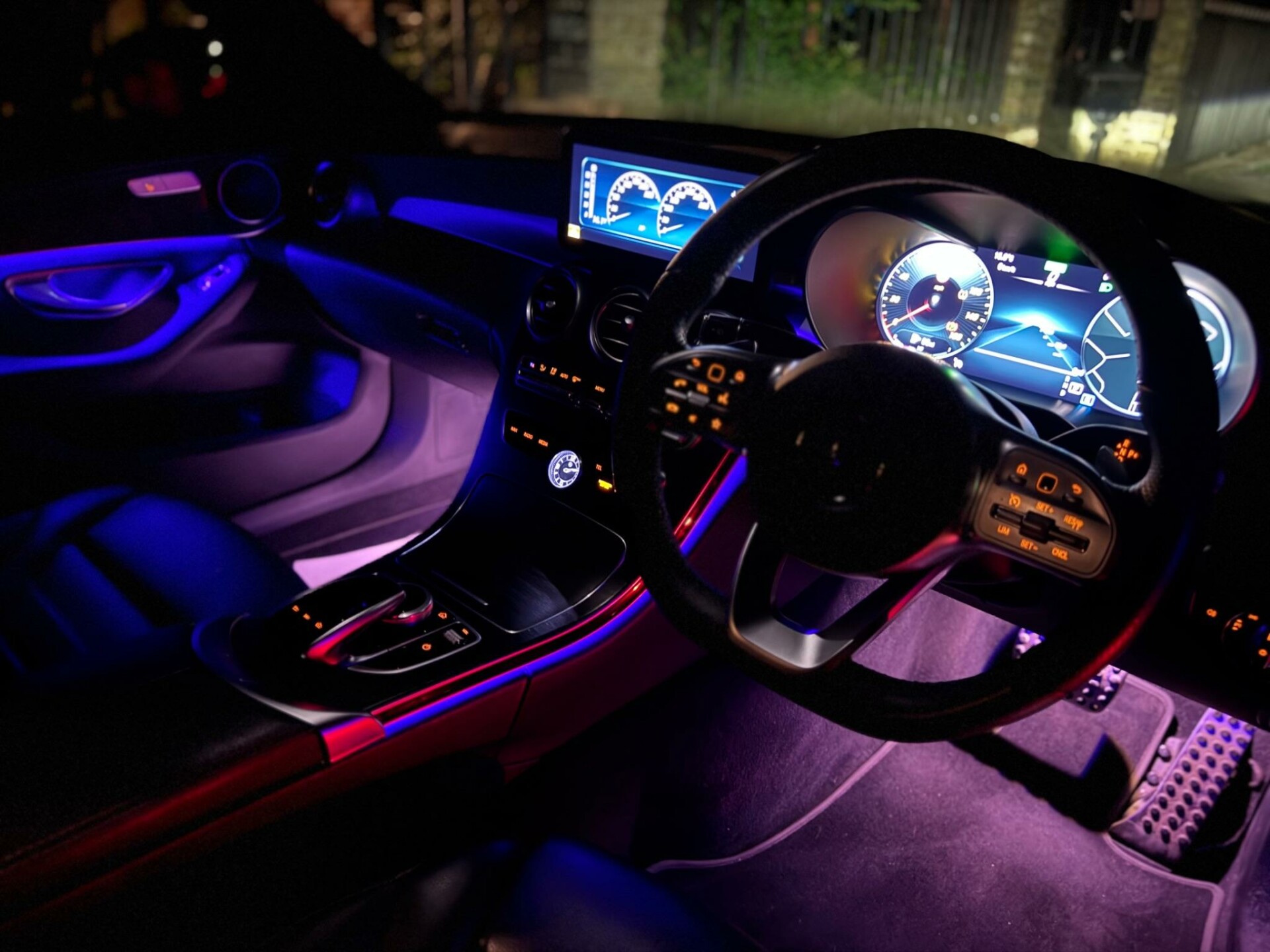 Mercedes Benz C Class