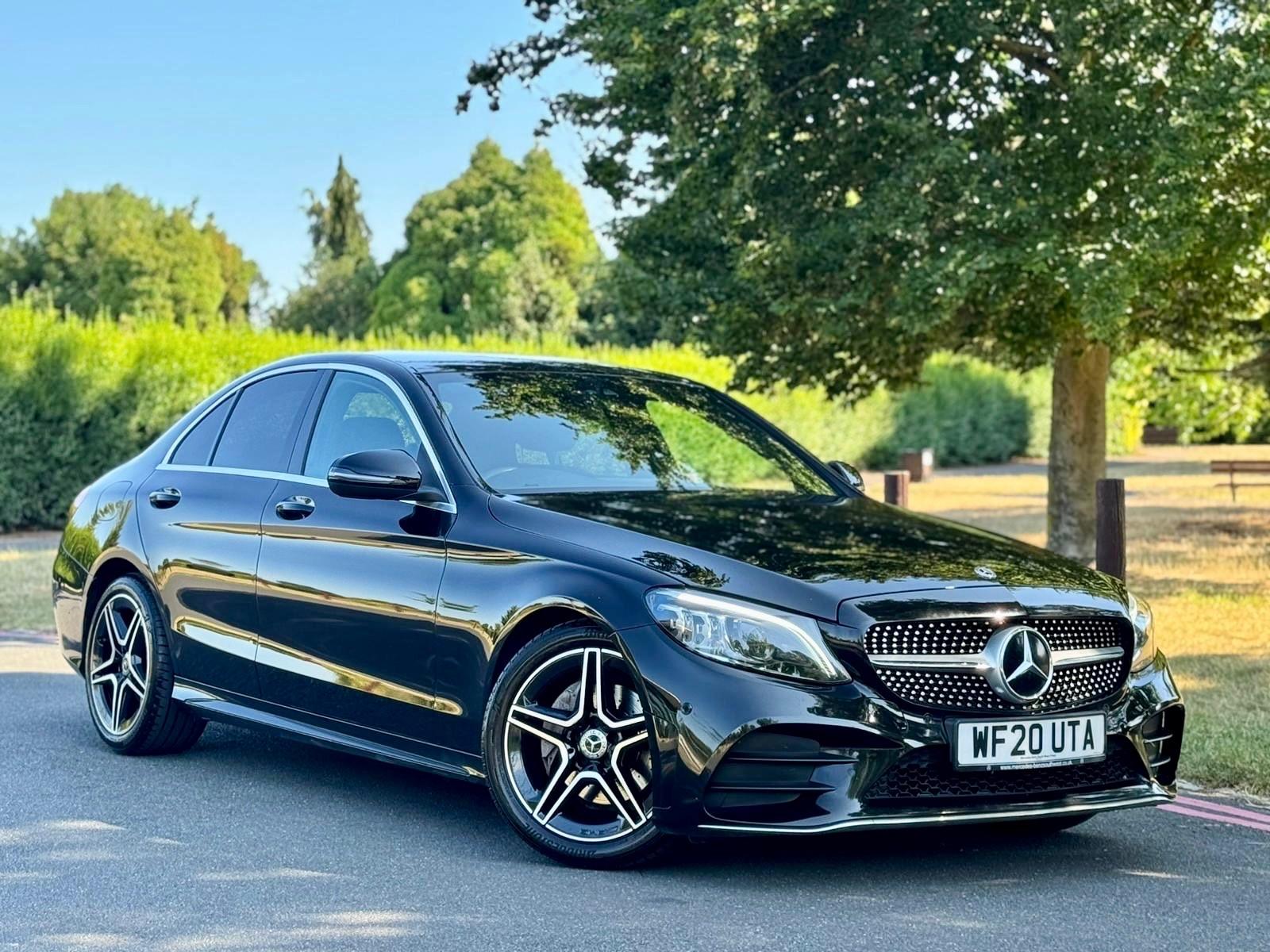 Mercedes Benz C Class