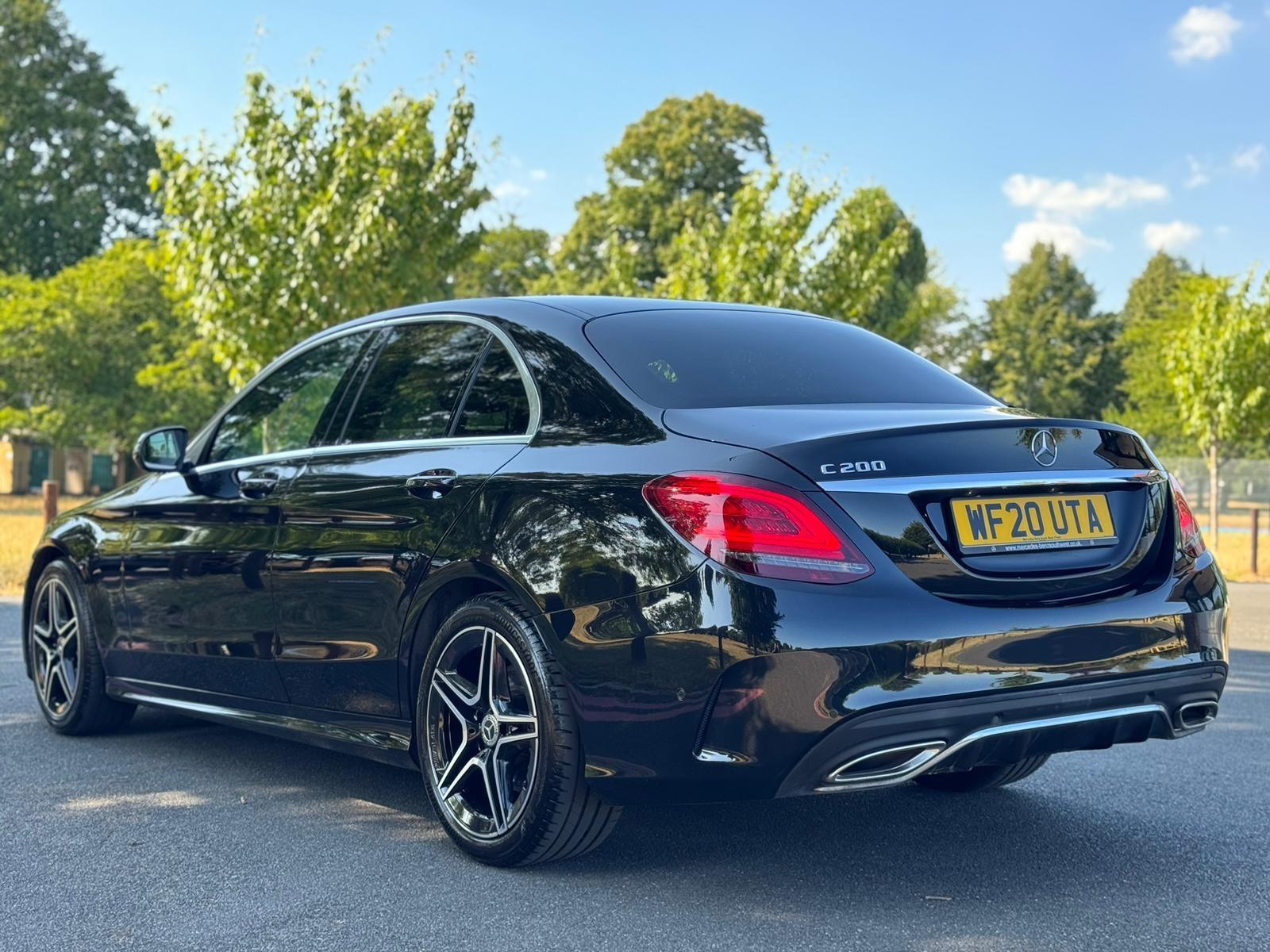 Mercedes Benz C Class