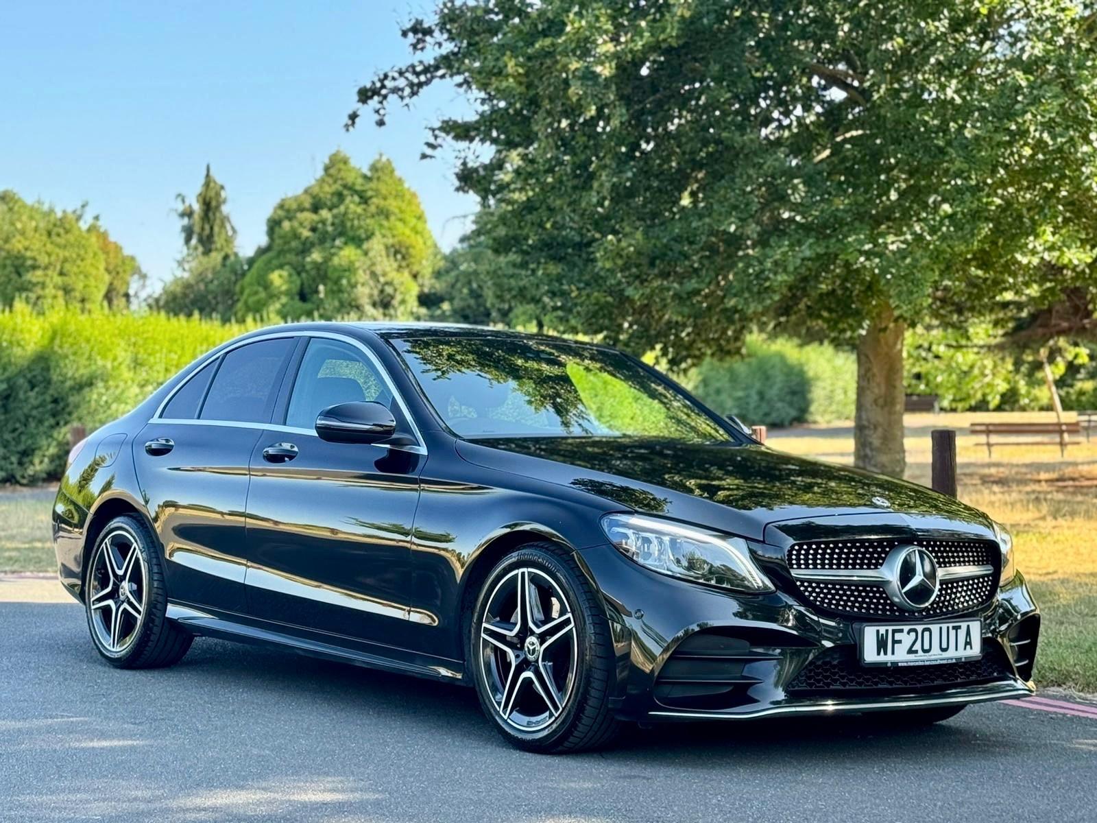 Mercedes Benz C Class