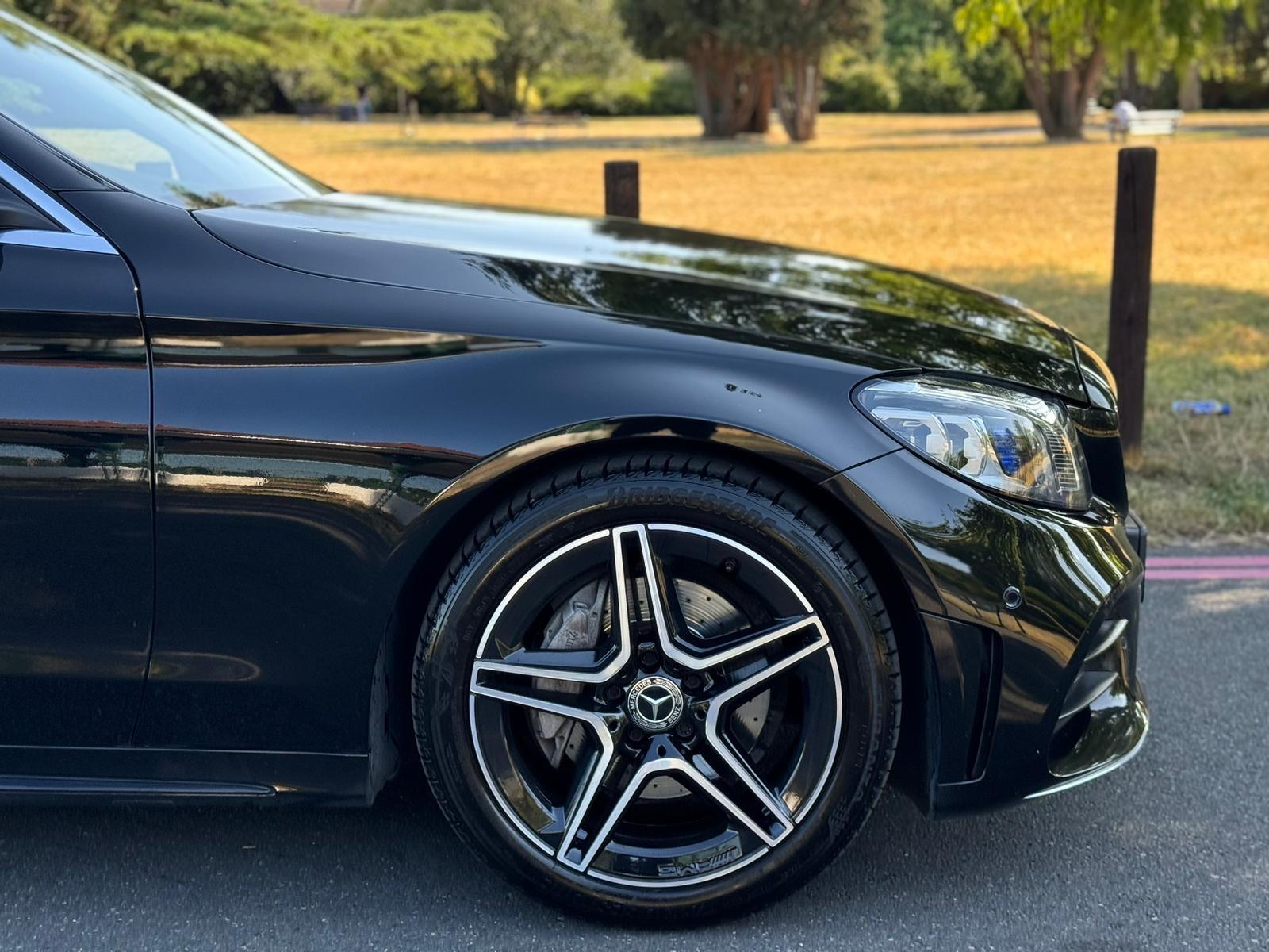 Mercedes Benz C Class