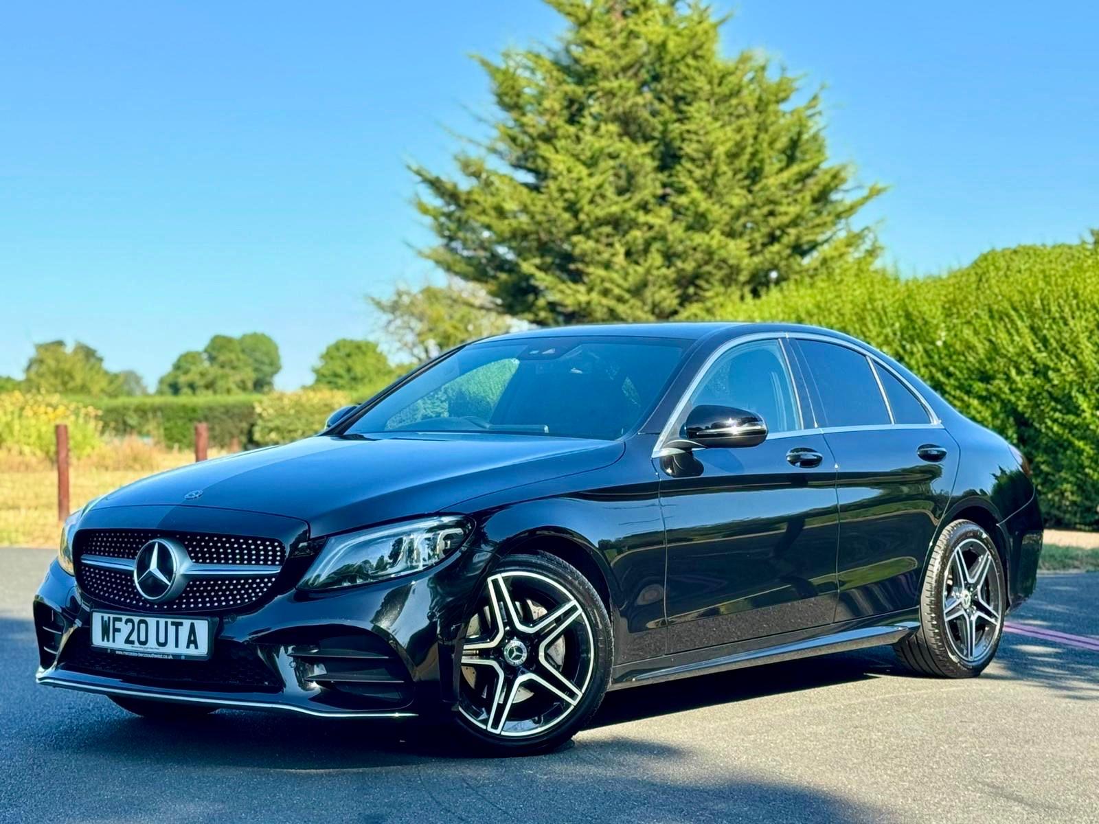 Mercedes Benz C Class