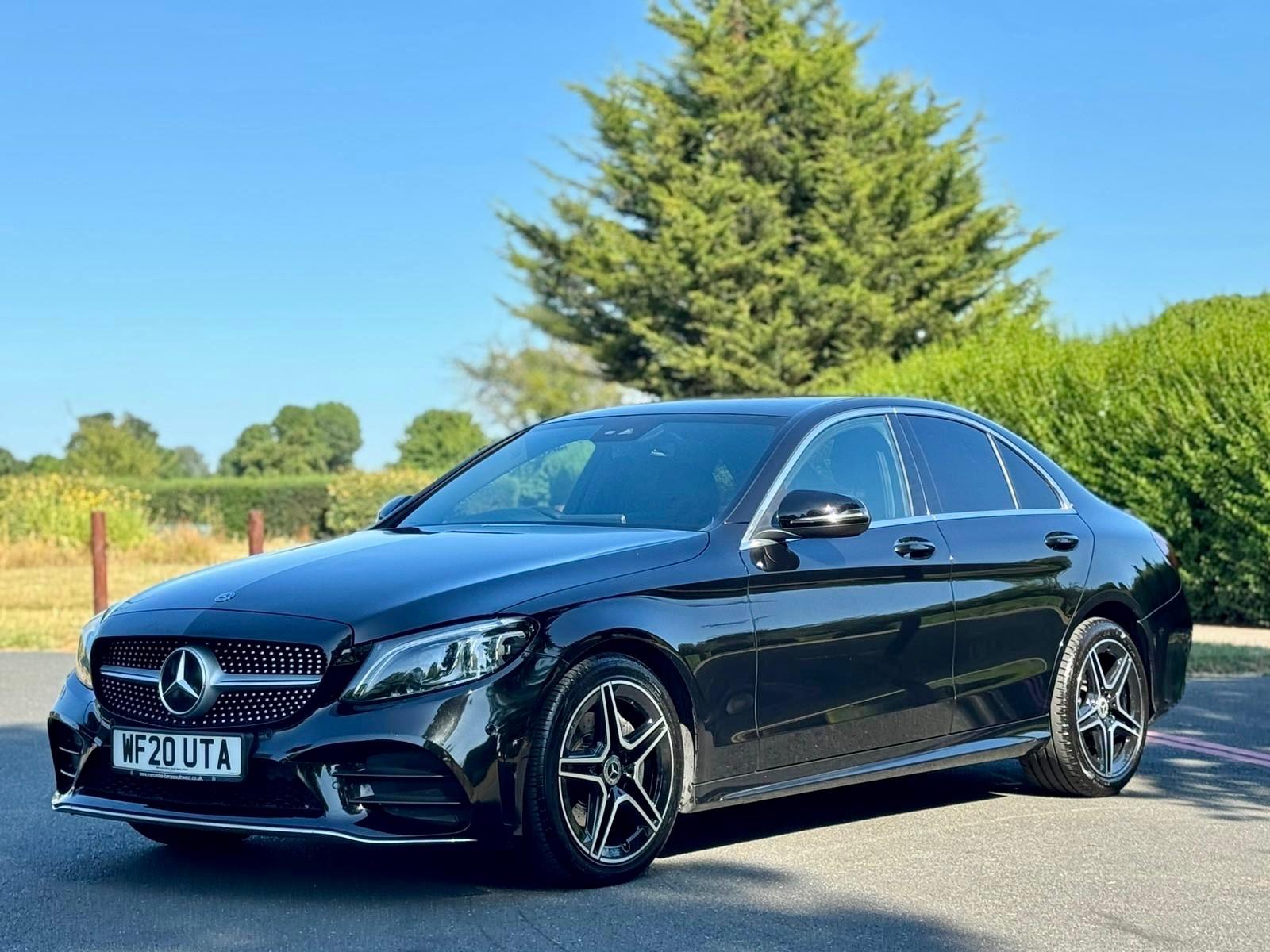 Mercedes Benz C Class